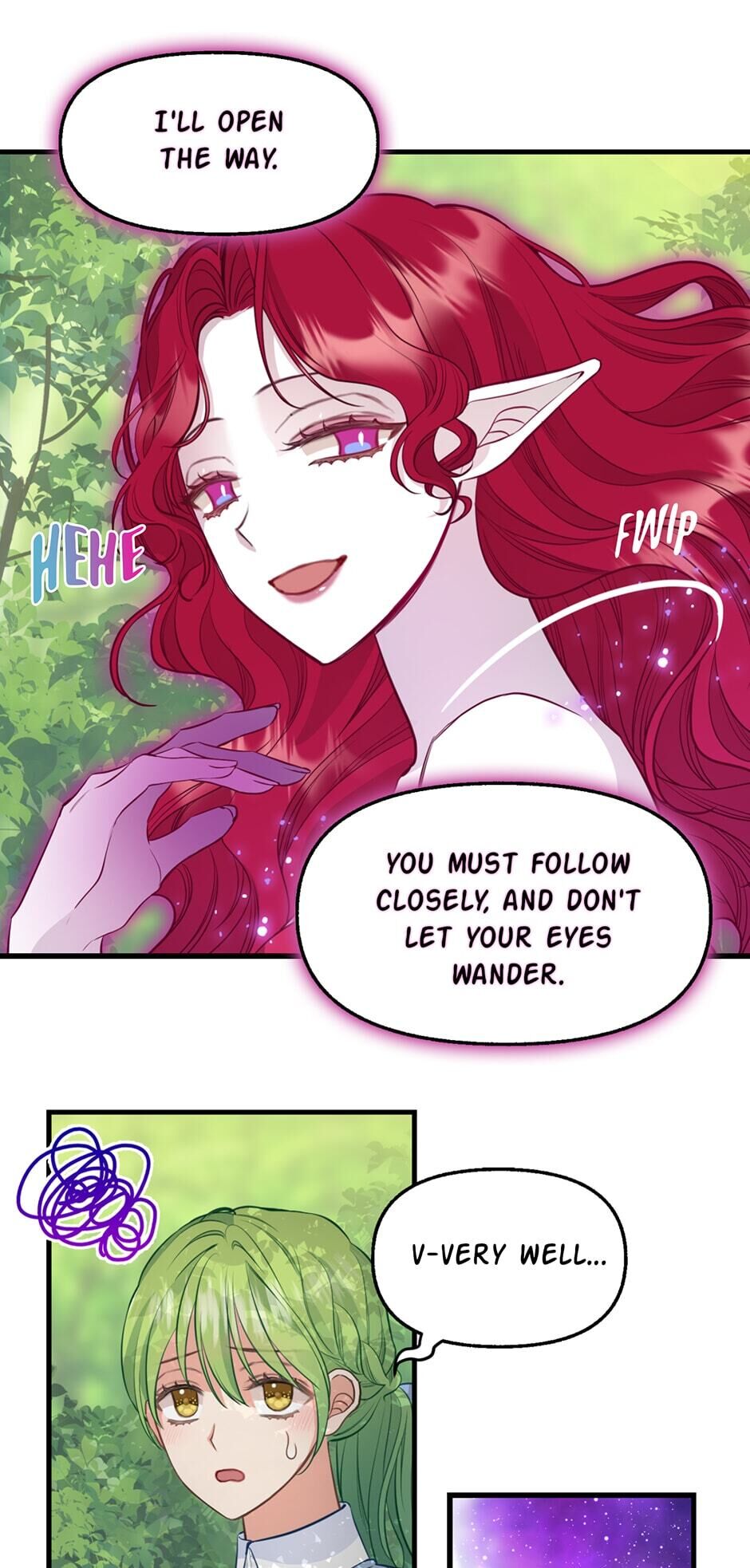 Just Leave Me Be chapter 64 page 21