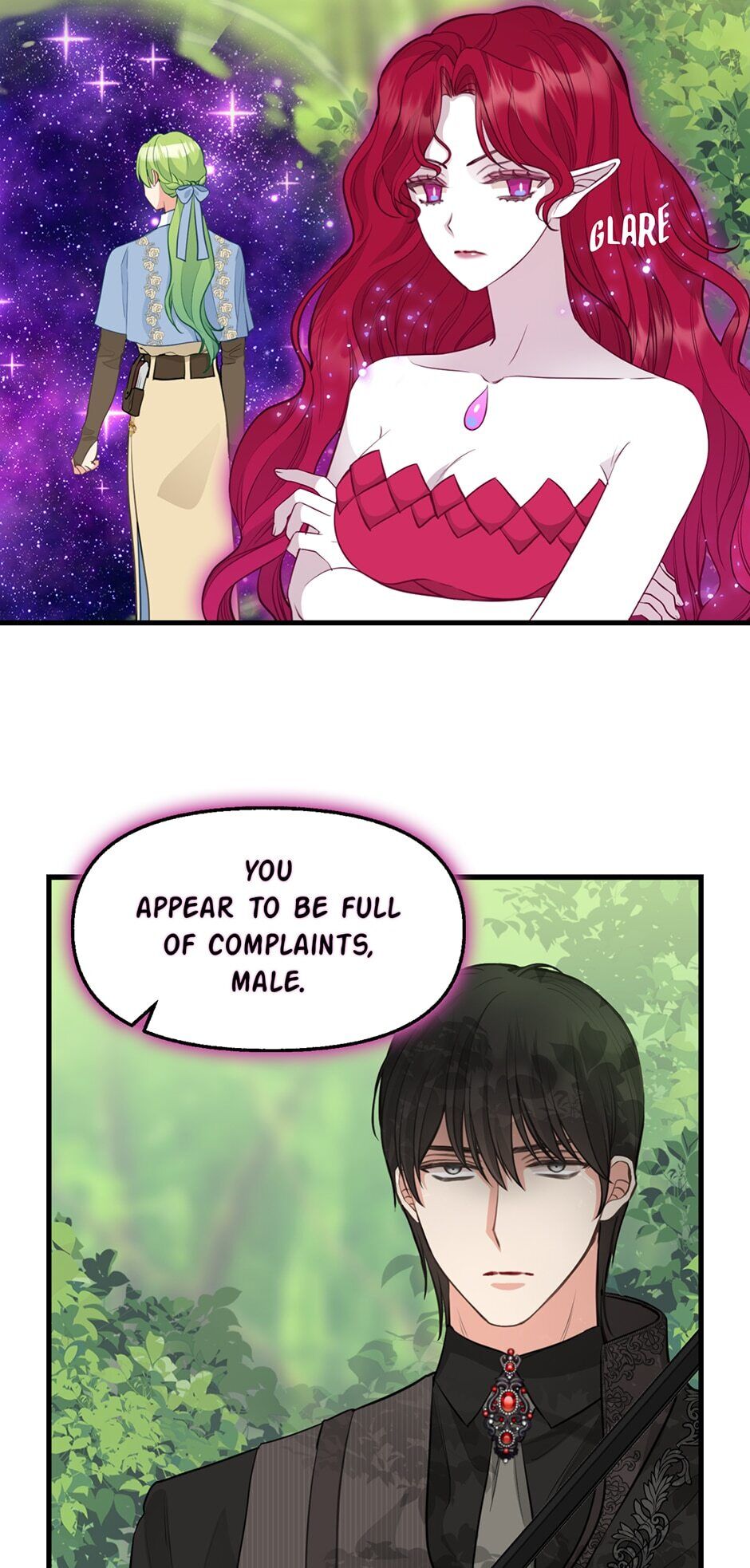 Just Leave Me Be chapter 64 page 24