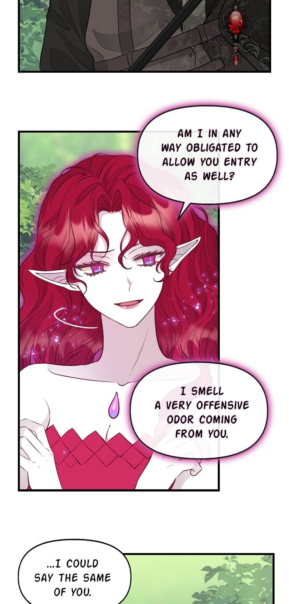 Just Leave Me Be chapter 64 page 25