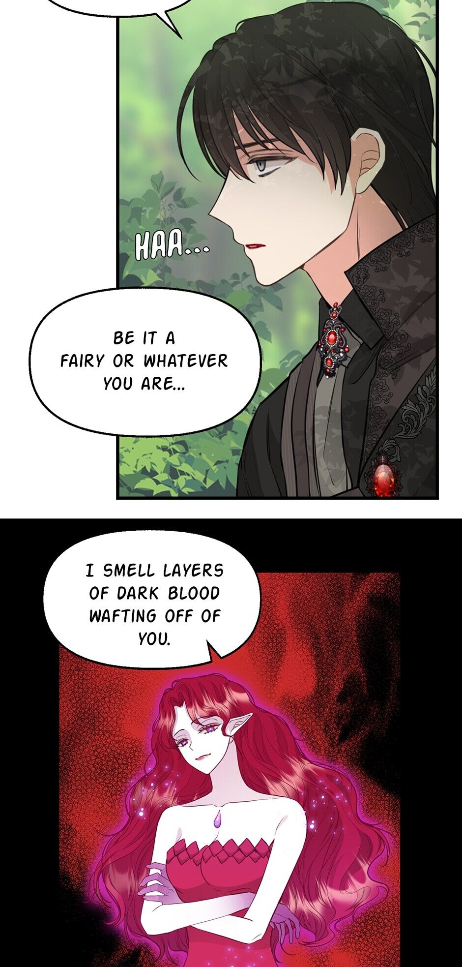 Just Leave Me Be chapter 64 page 26