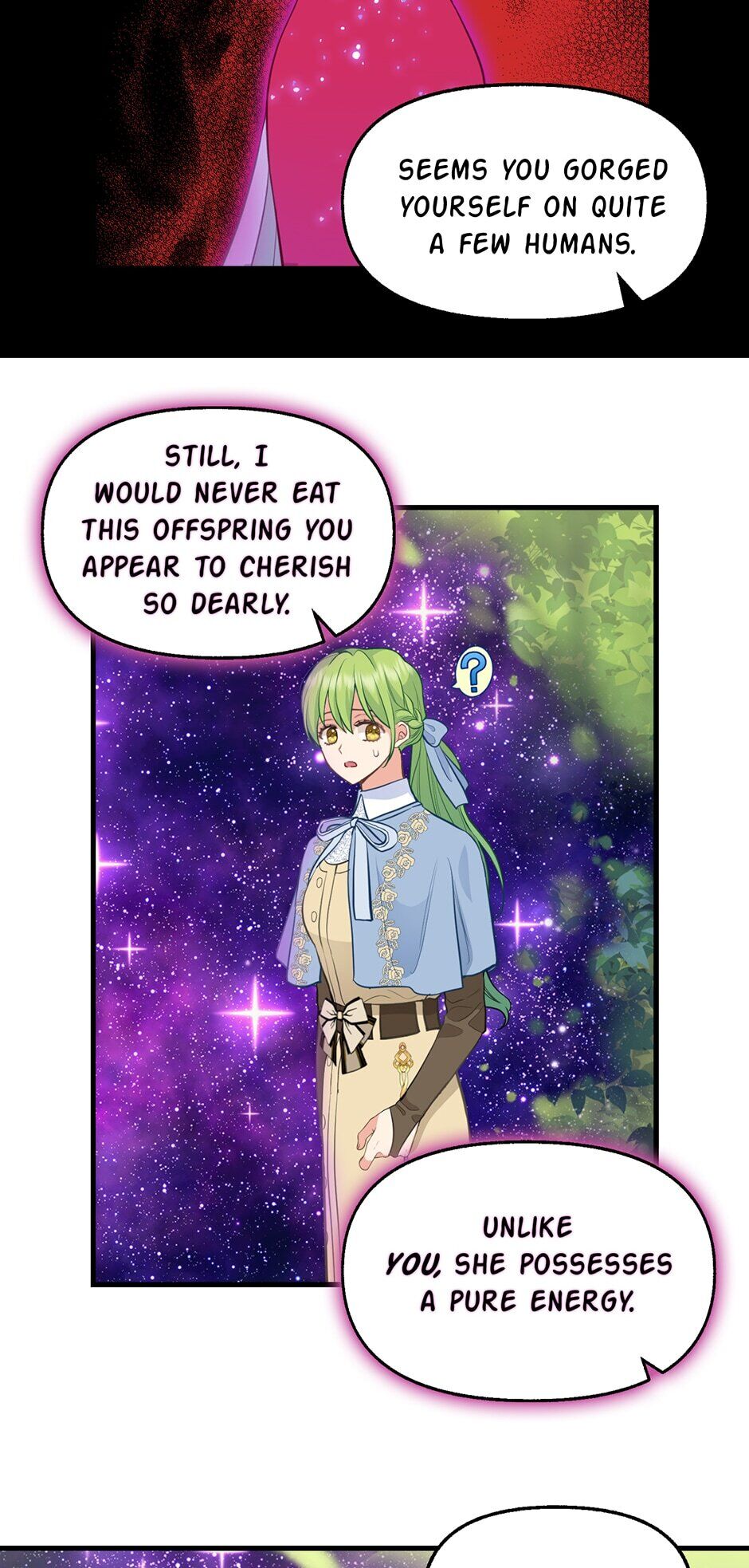 Just Leave Me Be chapter 64 page 27