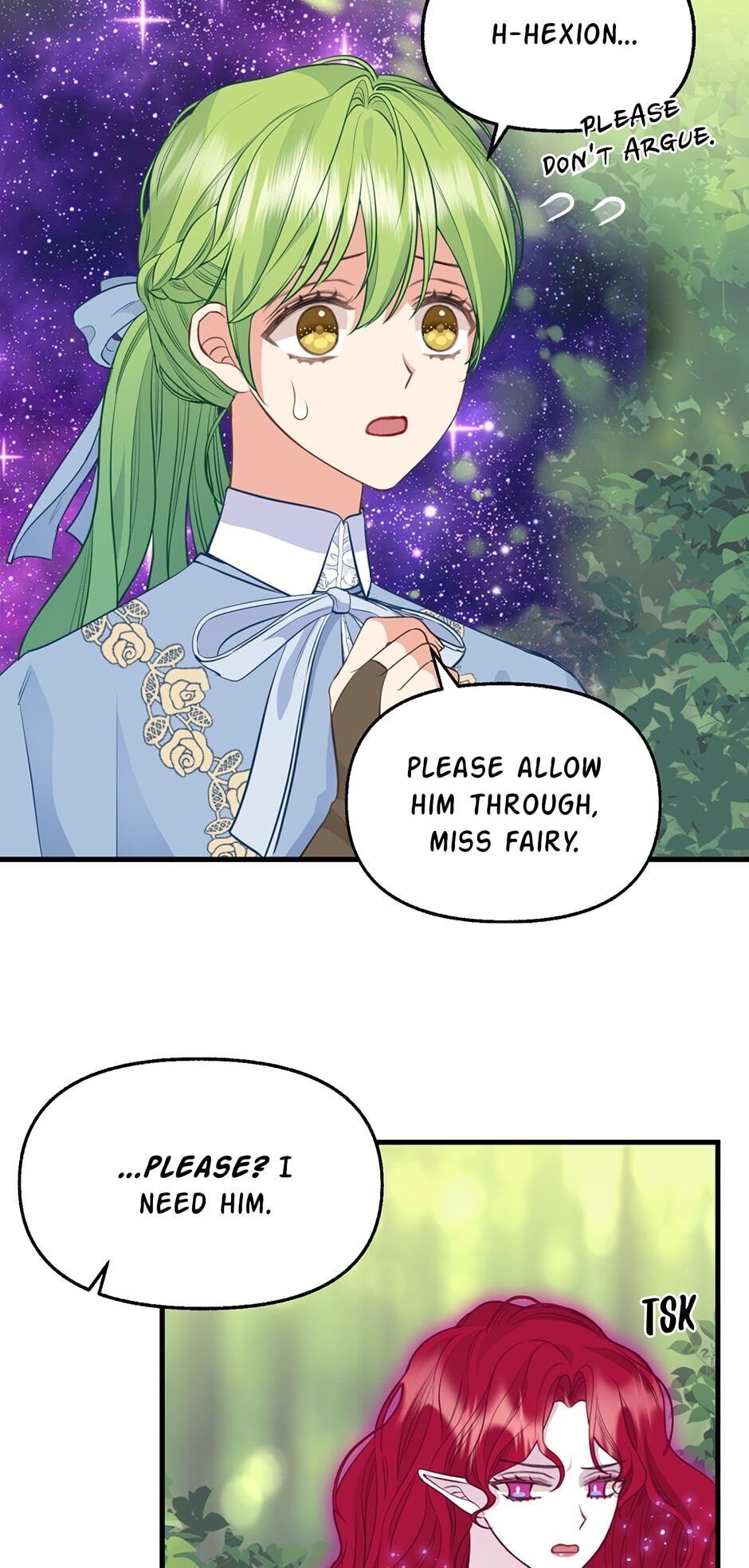 Just Leave Me Be chapter 64 page 28
