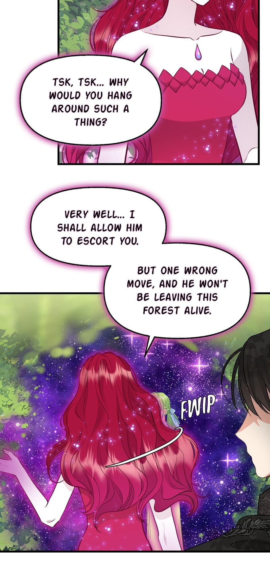Just Leave Me Be chapter 64 page 29