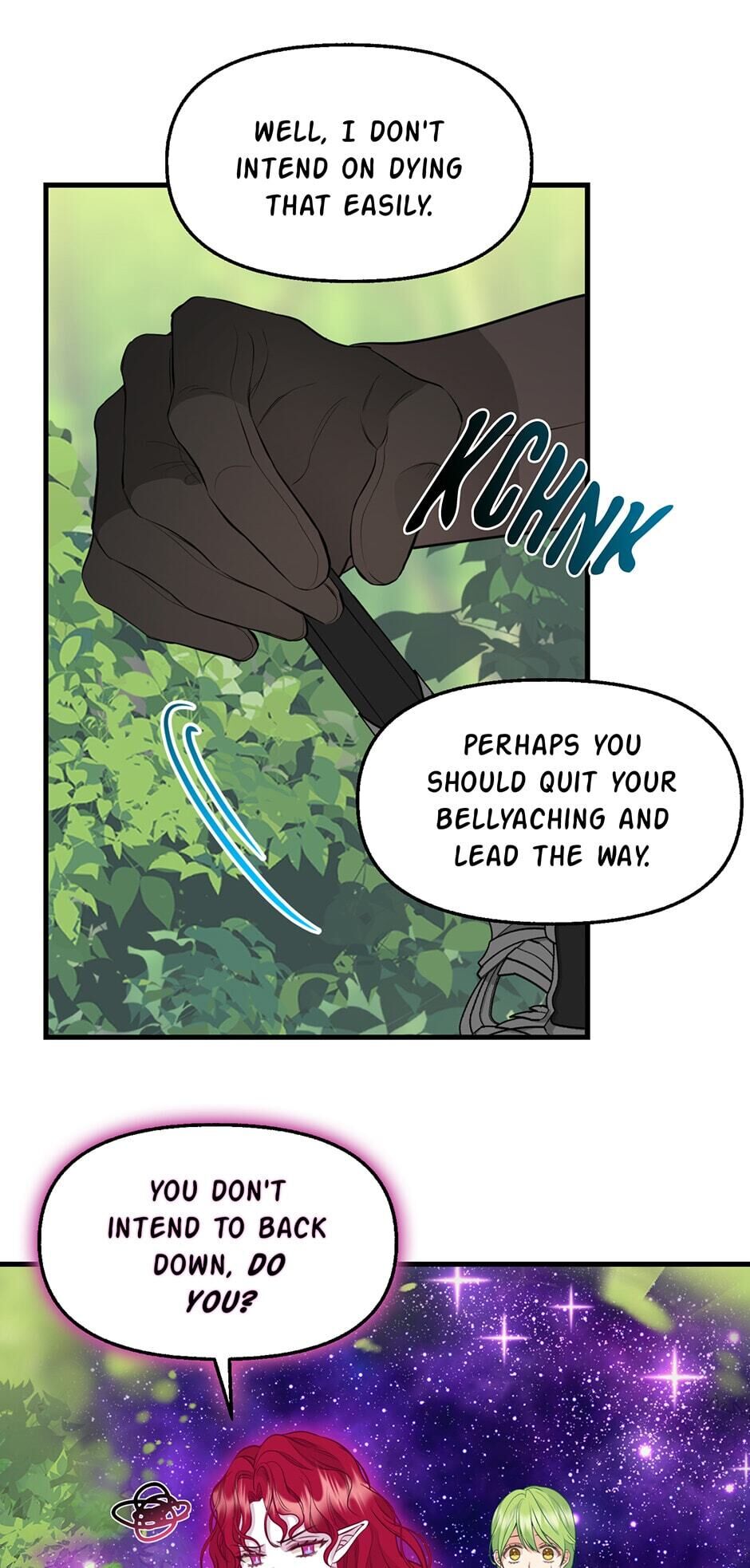 Just Leave Me Be chapter 64 page 30