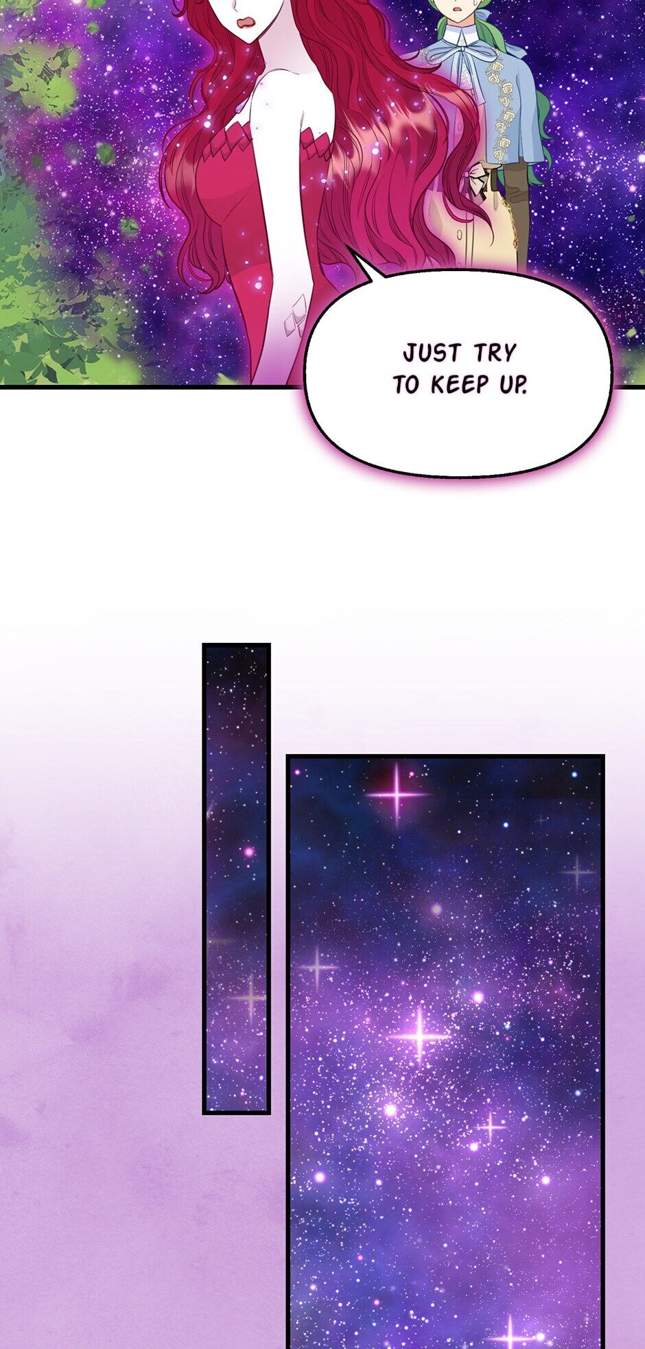 Just Leave Me Be chapter 64 page 31