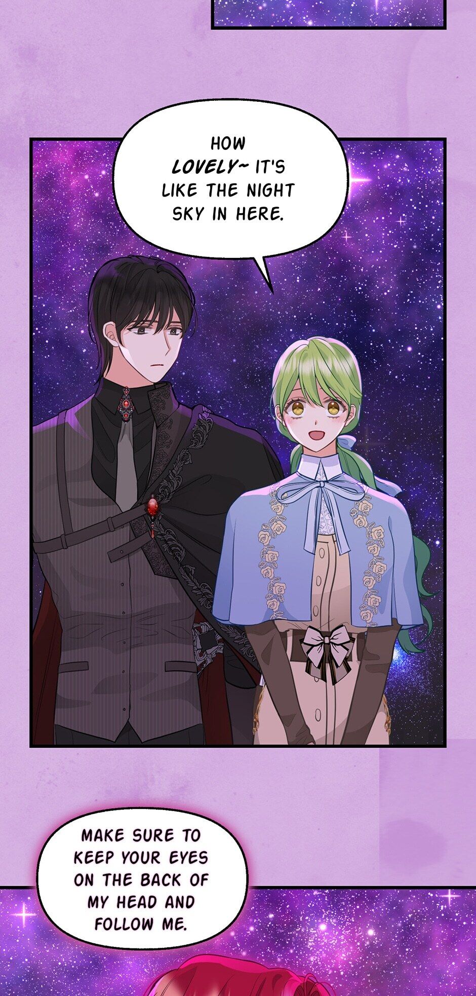 Just Leave Me Be chapter 64 page 32