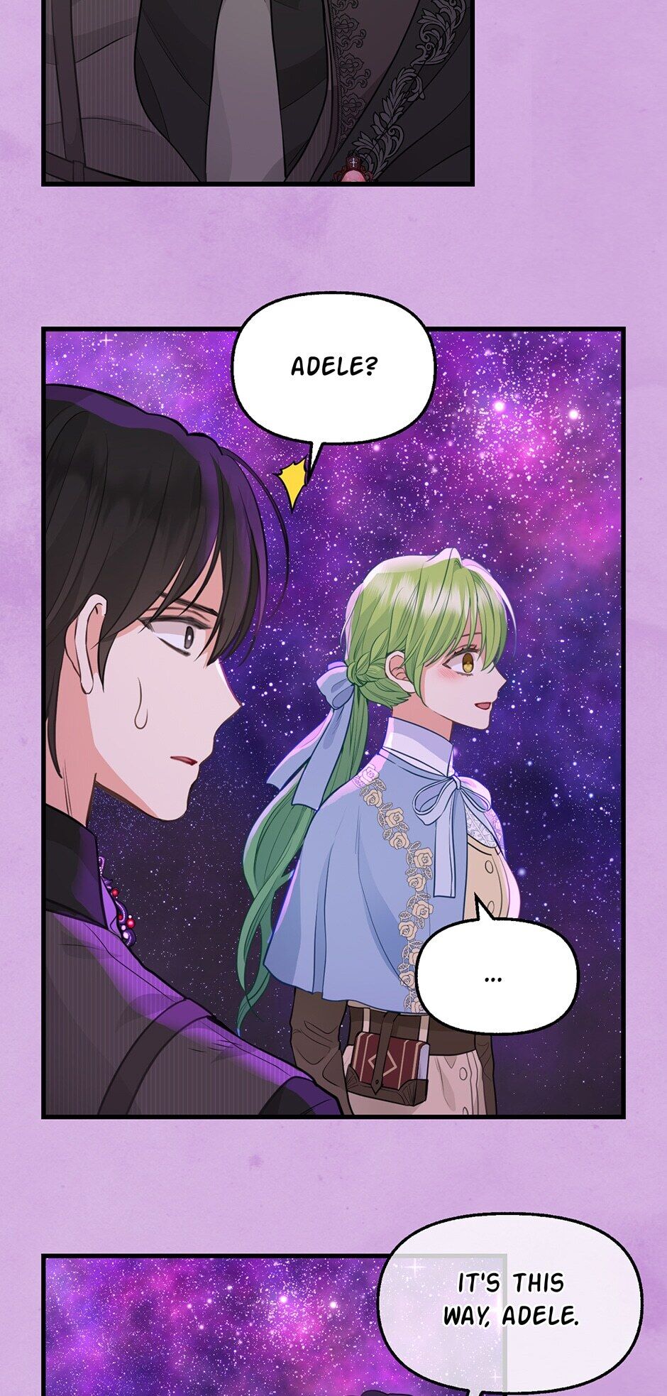 Just Leave Me Be chapter 64 page 34