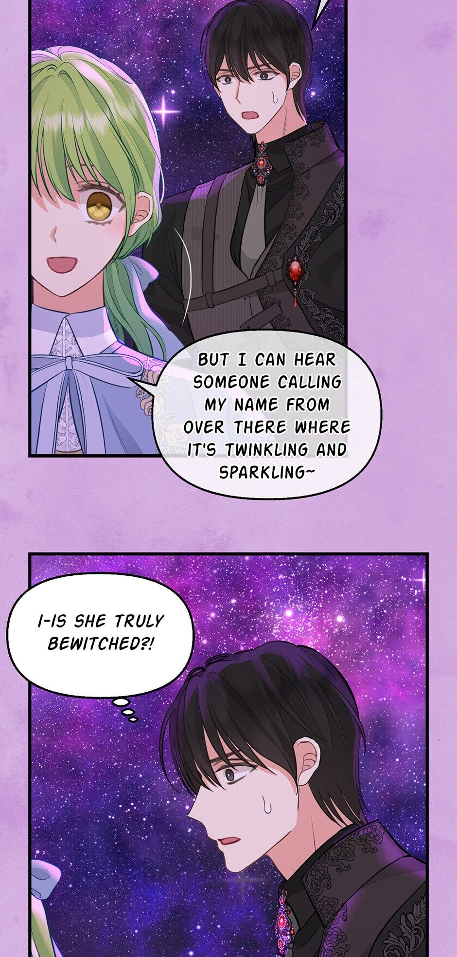 Just Leave Me Be chapter 64 page 35