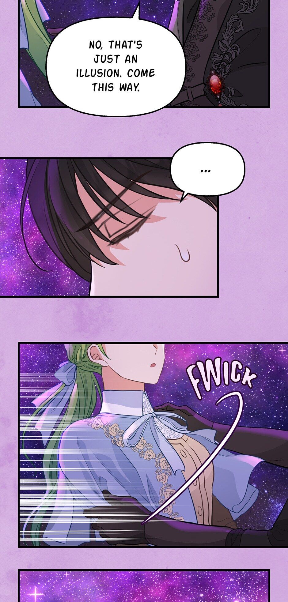 Just Leave Me Be chapter 64 page 36