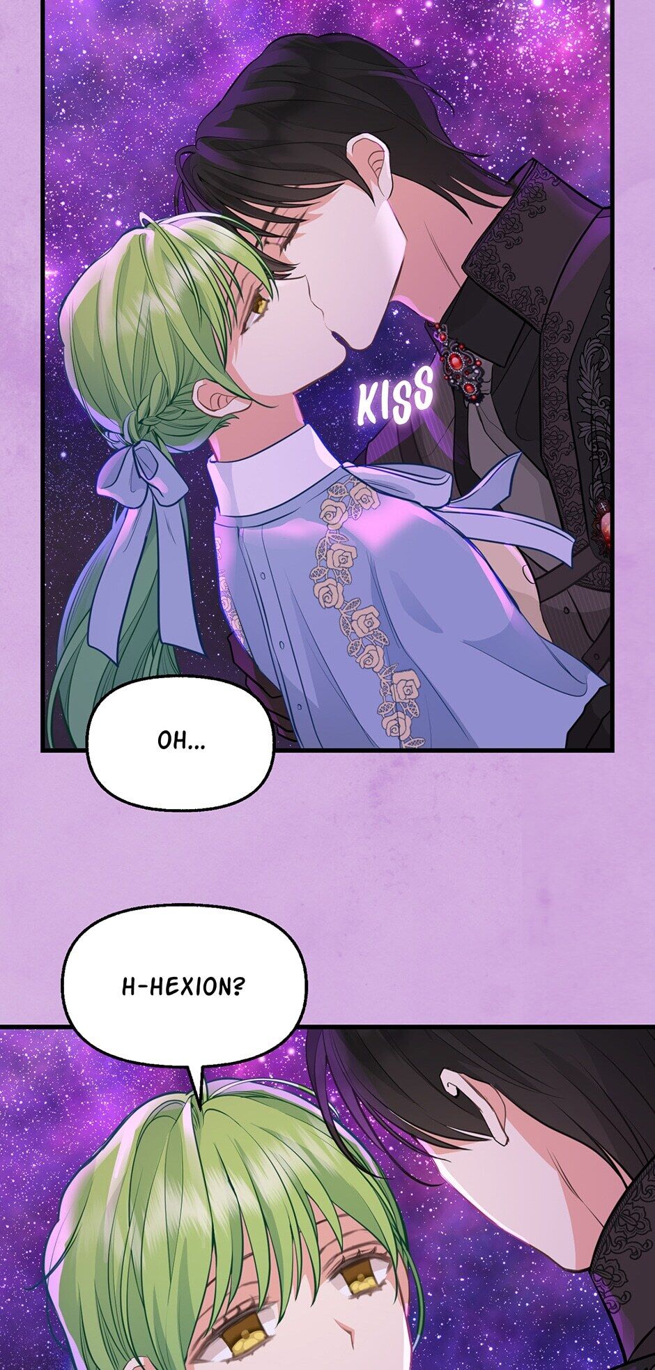Just Leave Me Be chapter 64 page 37