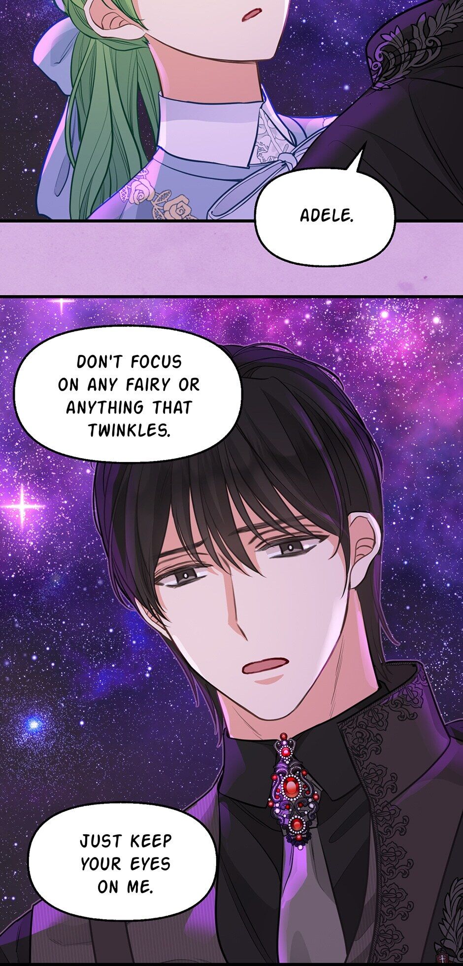 Just Leave Me Be chapter 64 page 38