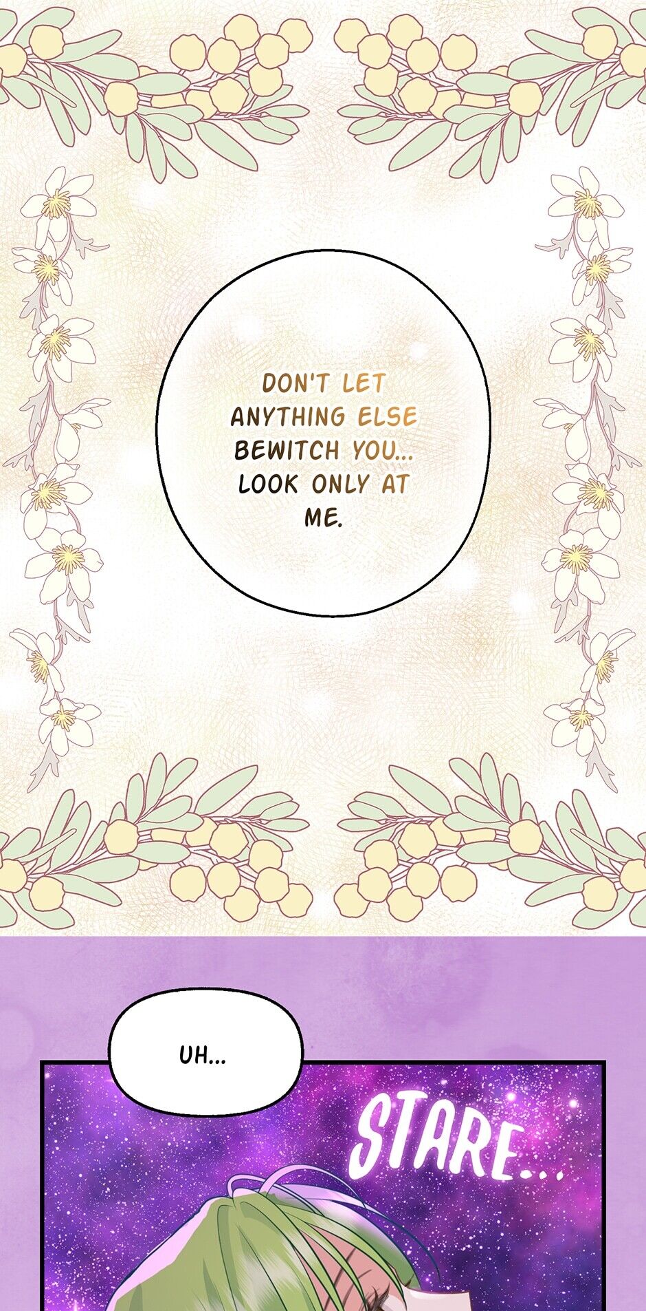 Just Leave Me Be chapter 64 page 39