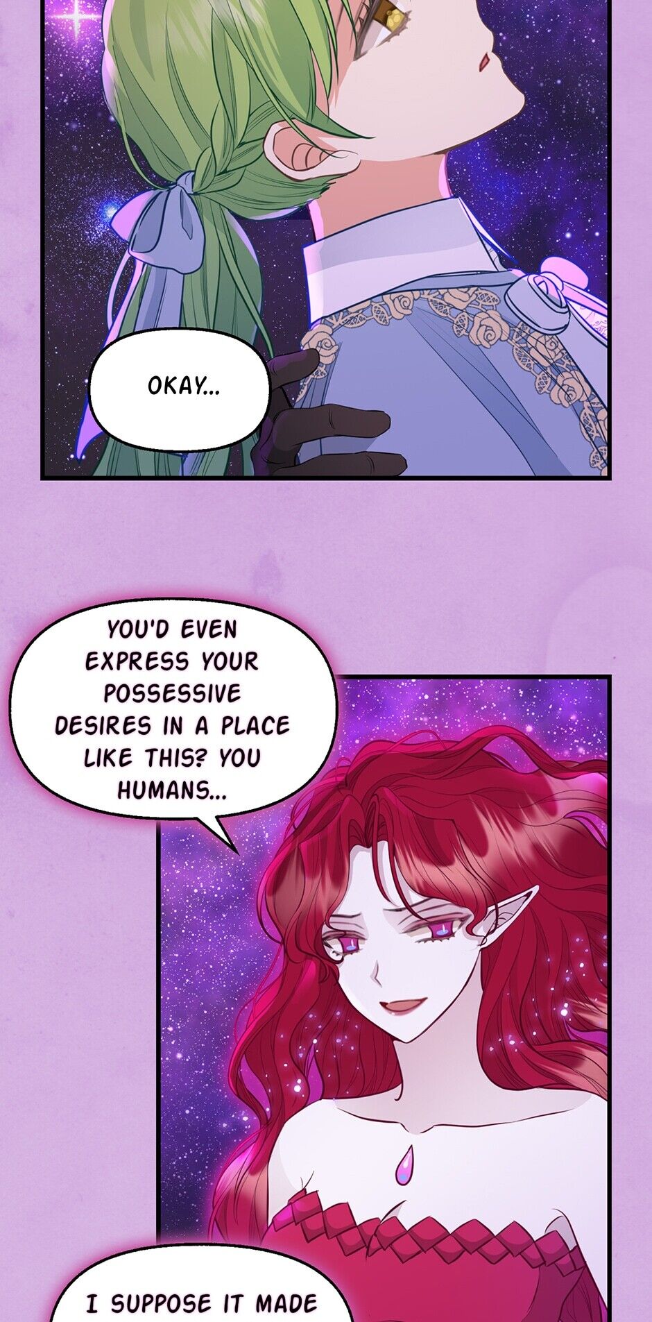 Just Leave Me Be chapter 64 page 40