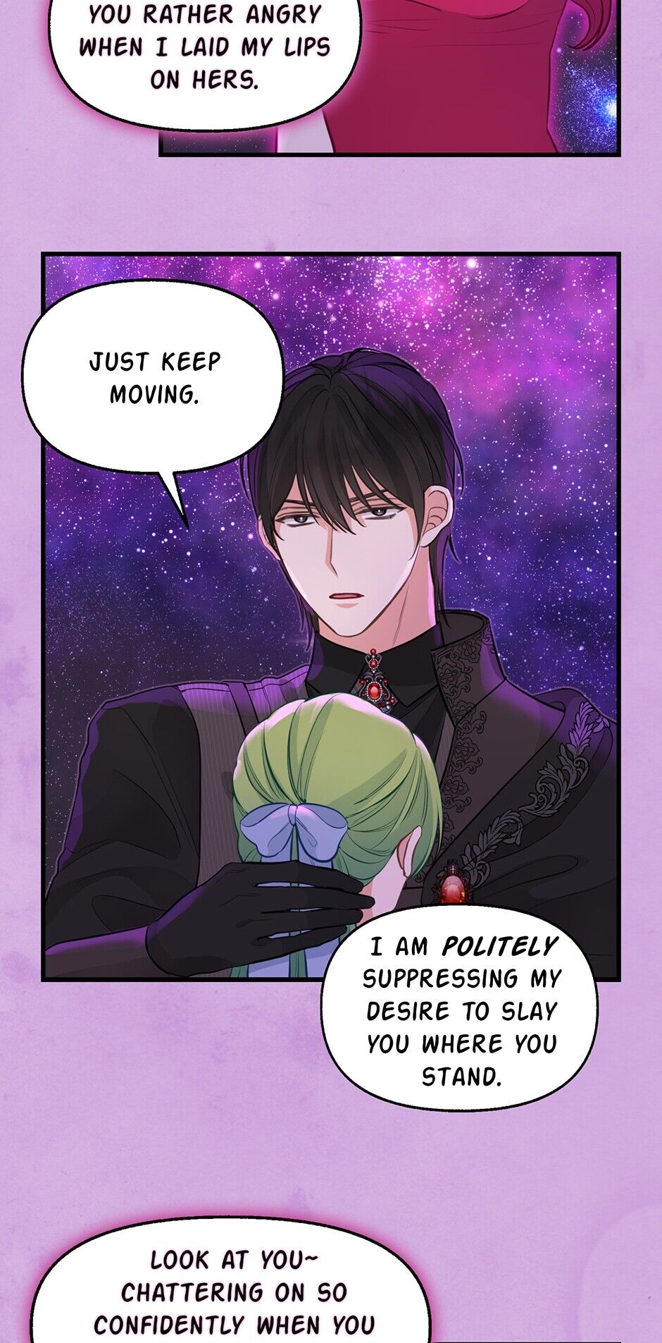 Just Leave Me Be chapter 64 page 41