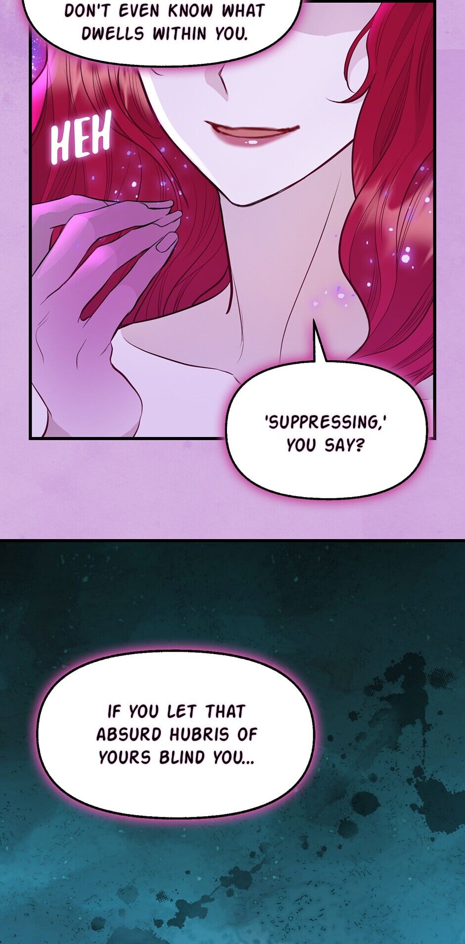 Just Leave Me Be chapter 64 page 42