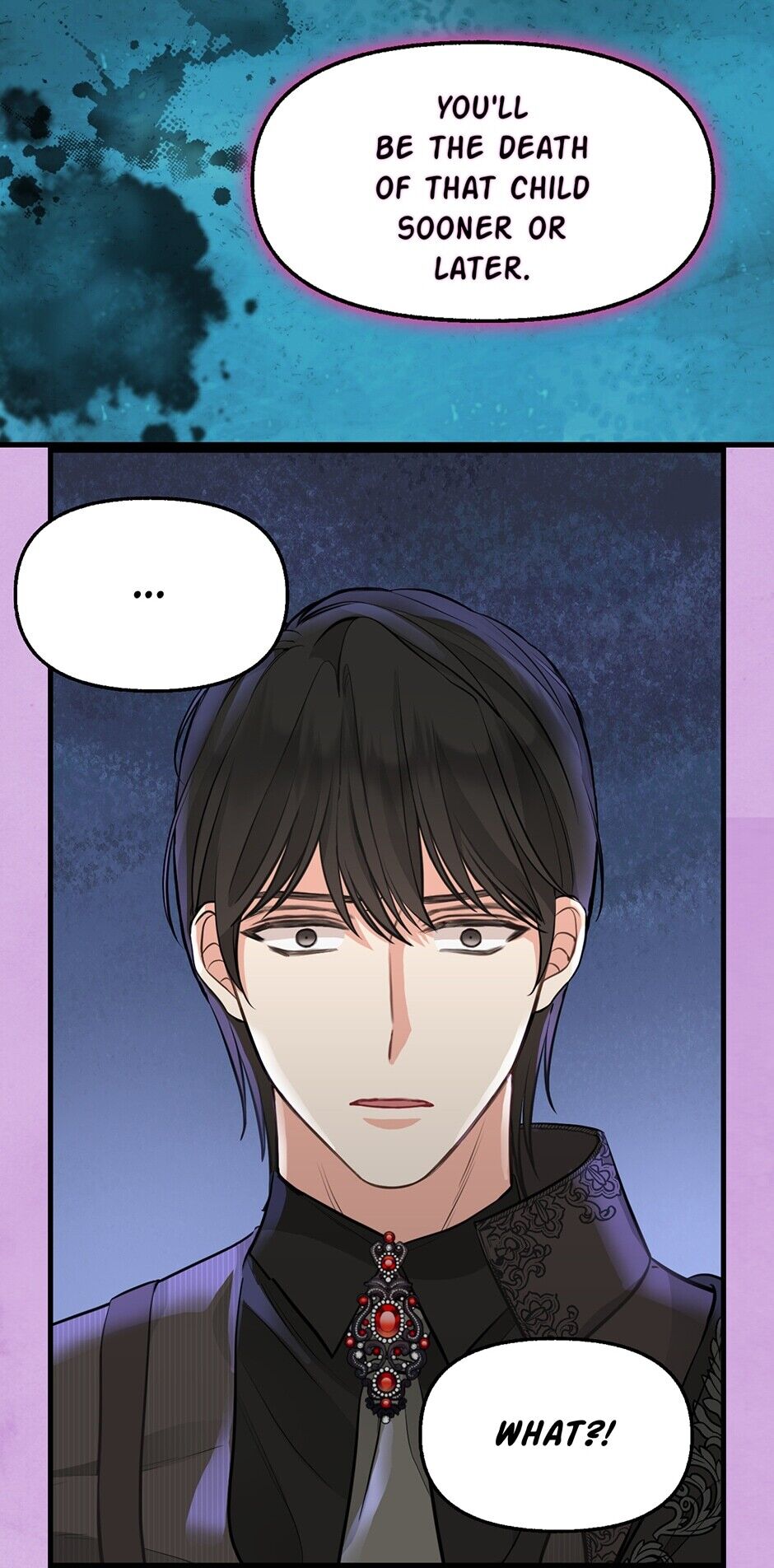 Just Leave Me Be chapter 64 page 43
