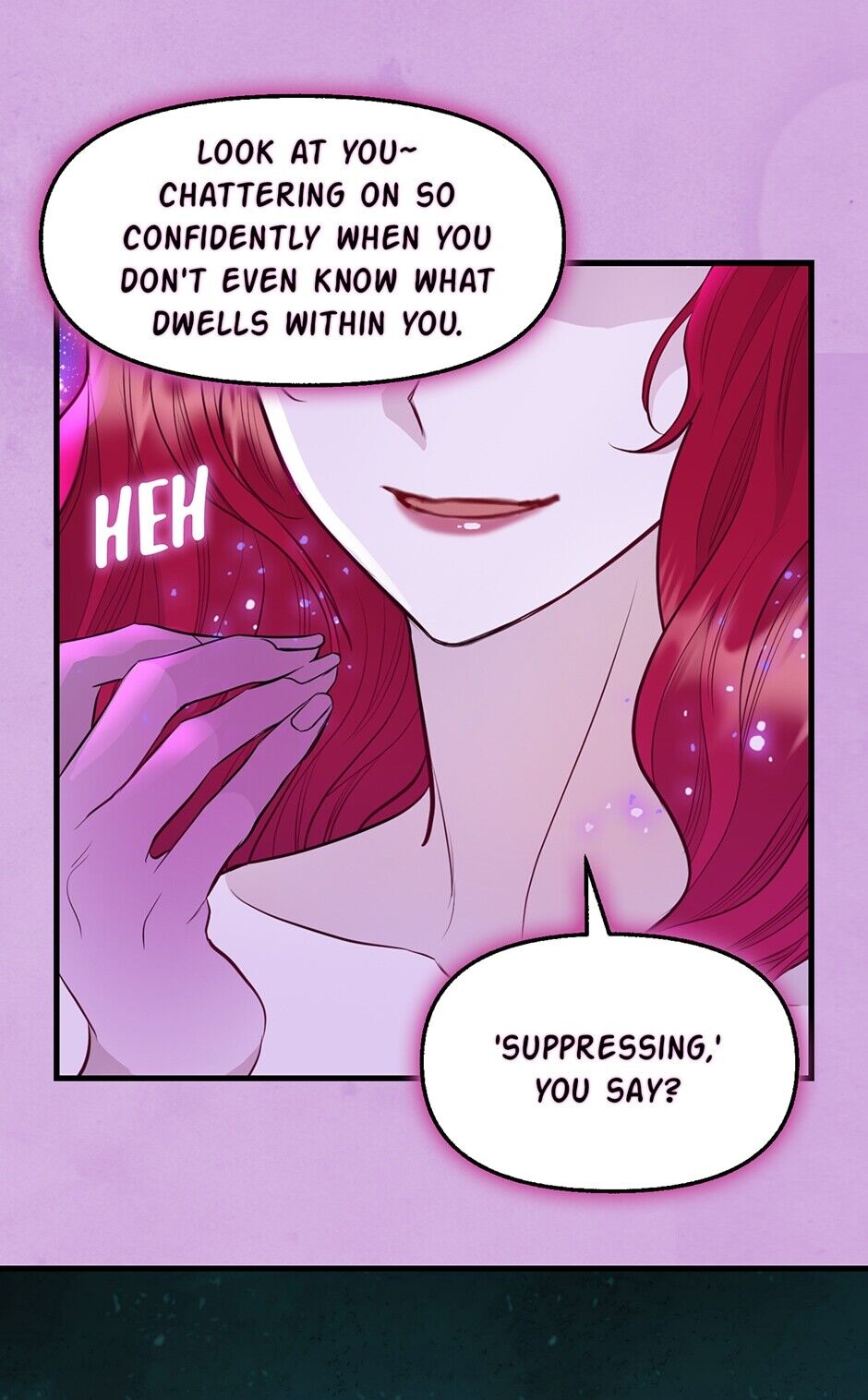 Just Leave Me Be chapter 65 page 1