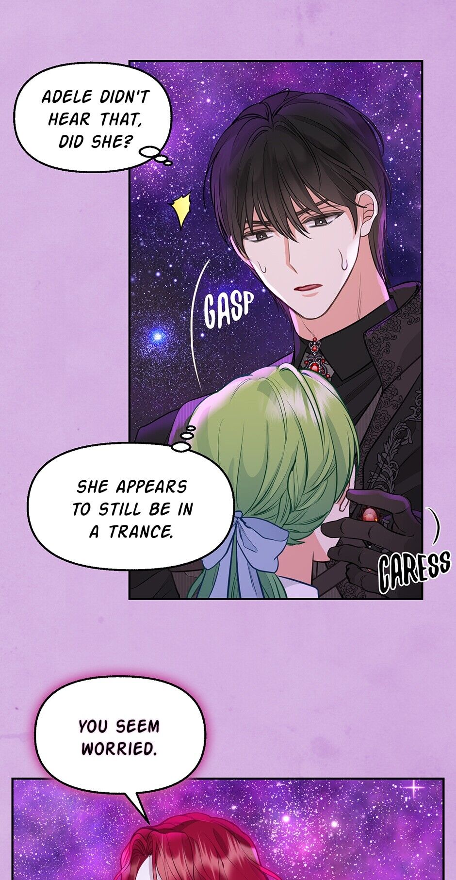 Just Leave Me Be chapter 65 page 5