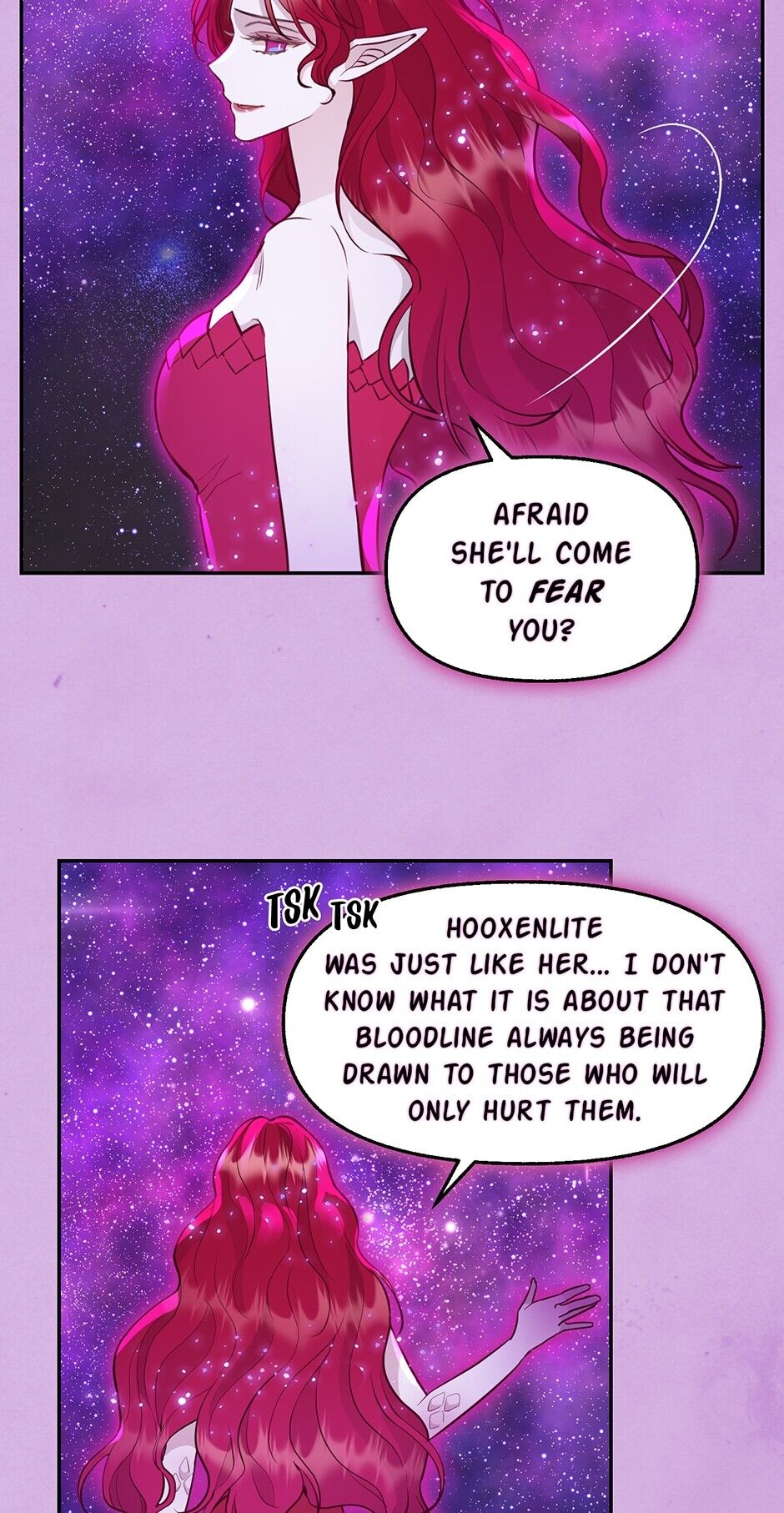 Just Leave Me Be chapter 65 page 6