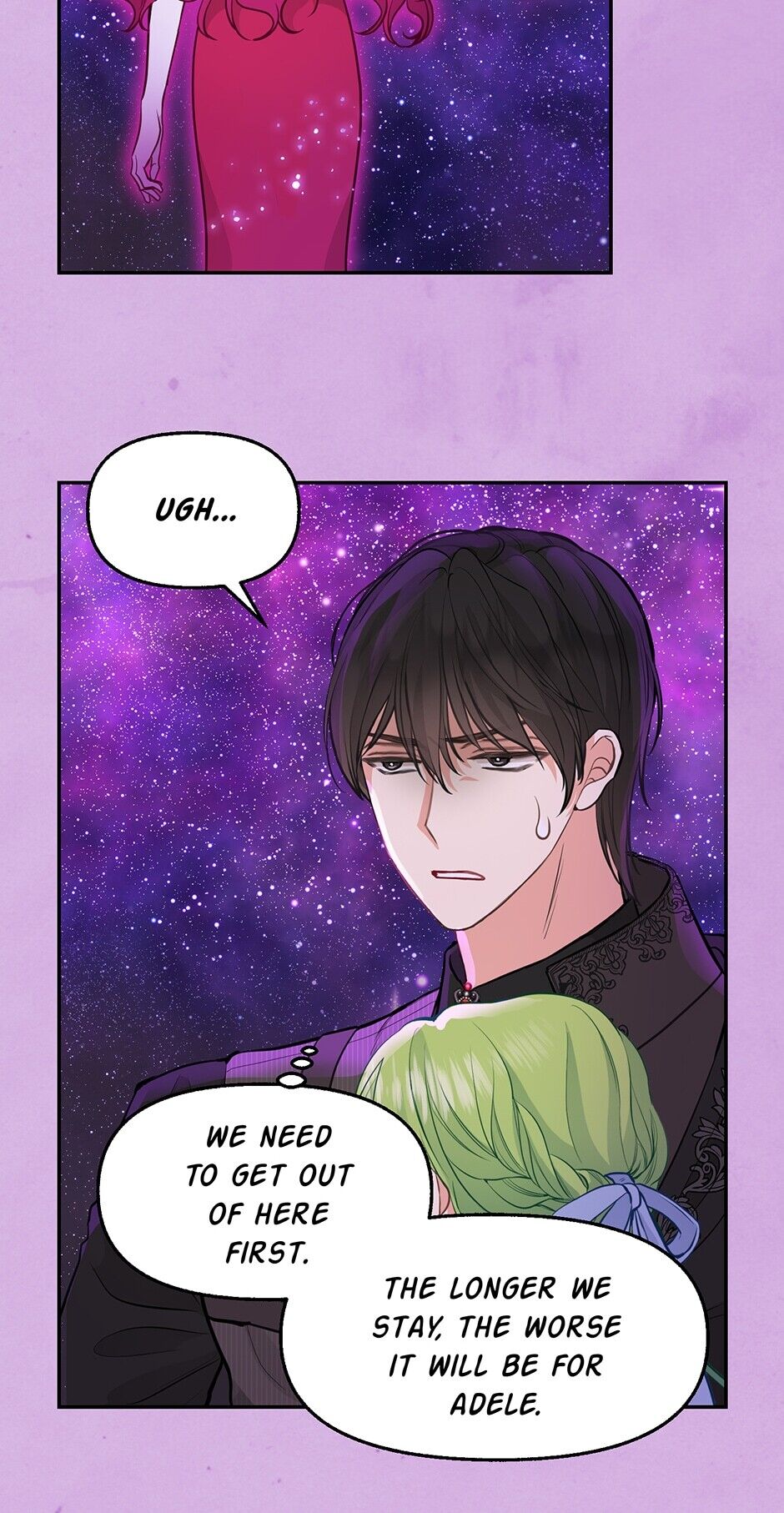 Just Leave Me Be chapter 65 page 7