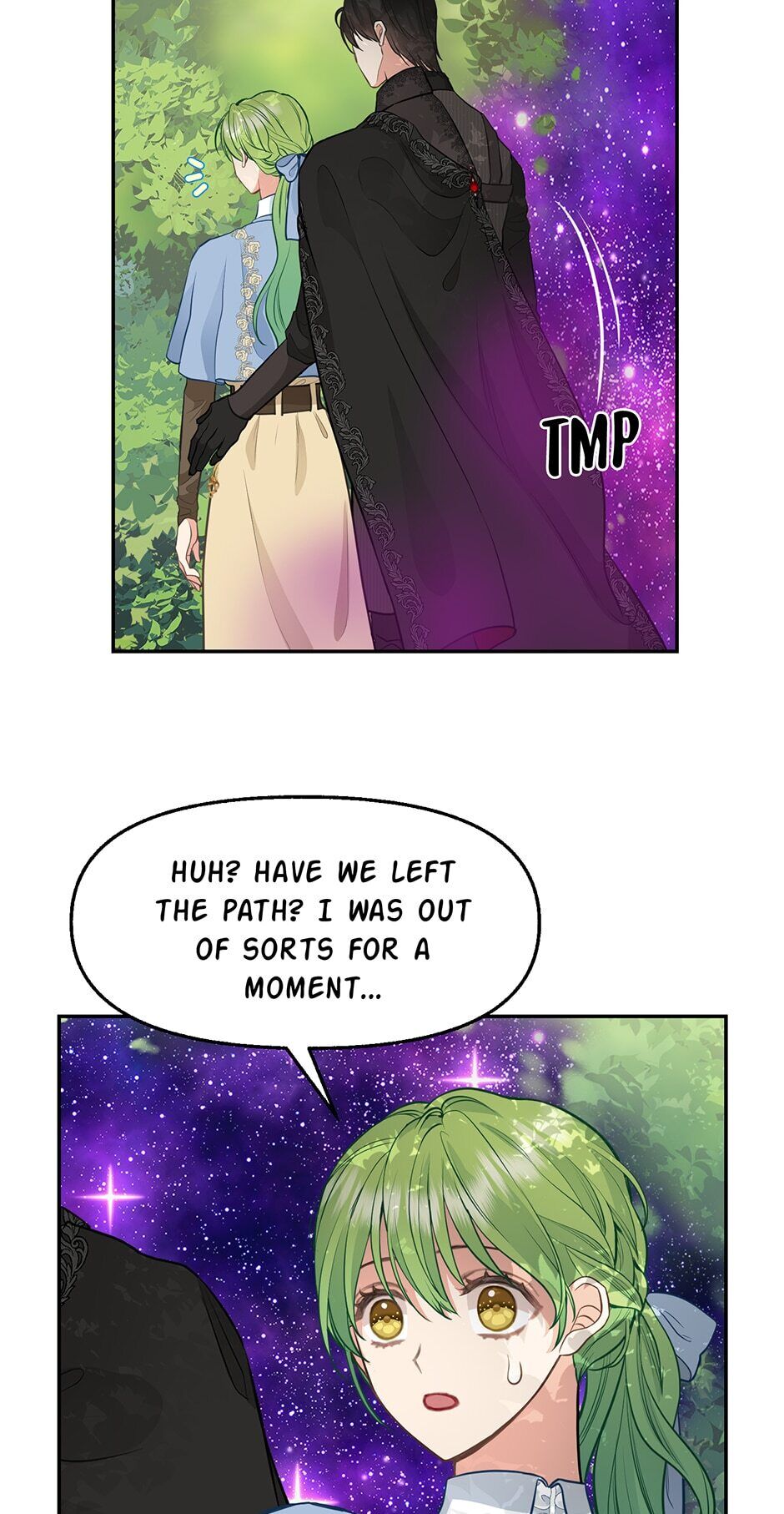 Just Leave Me Be chapter 65 page 9