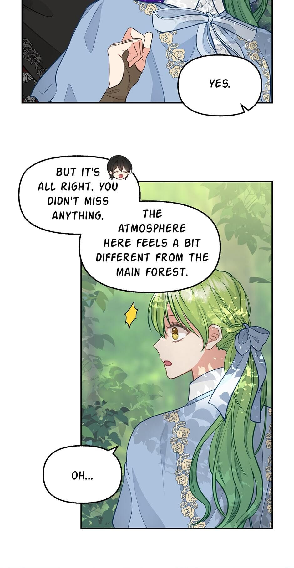 Just Leave Me Be chapter 65 page 10