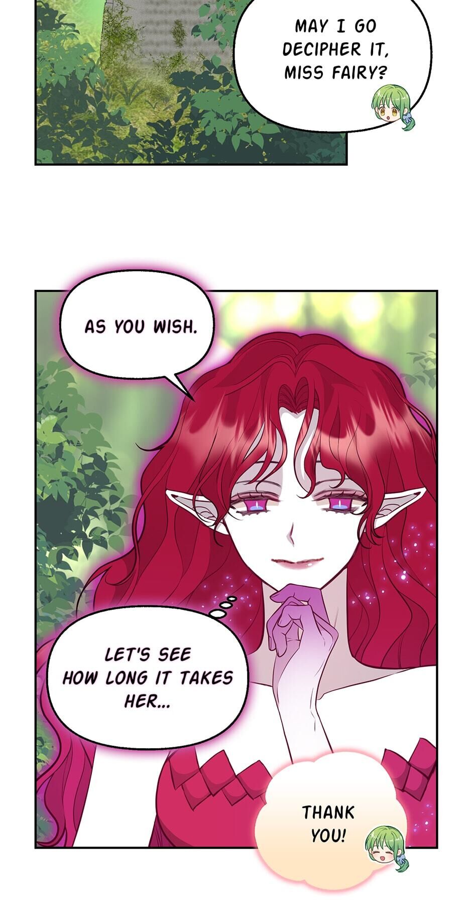 Just Leave Me Be chapter 65 page 13