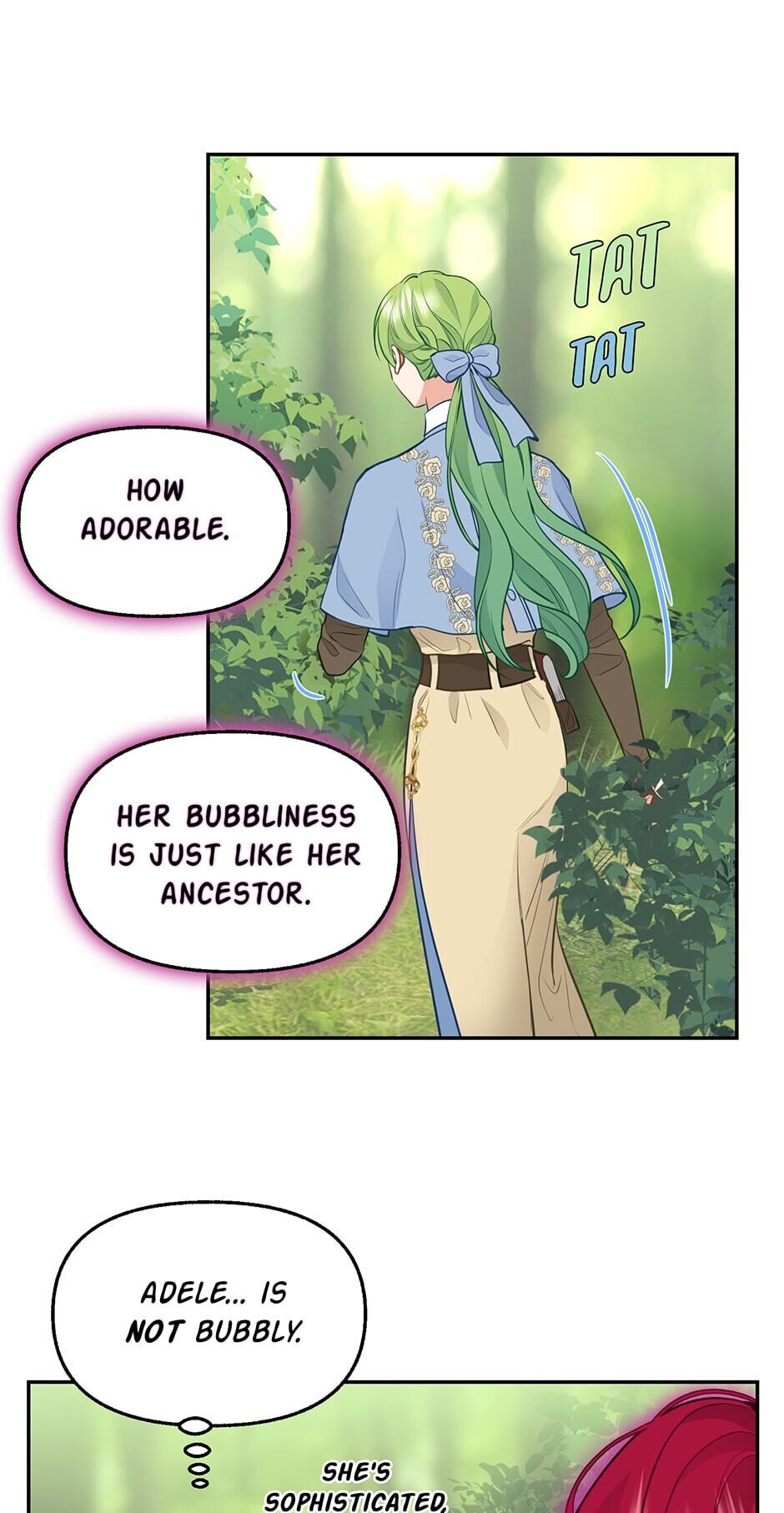 Just Leave Me Be chapter 65 page 14