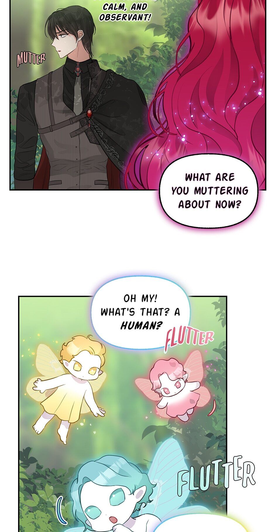 Just Leave Me Be chapter 65 page 15