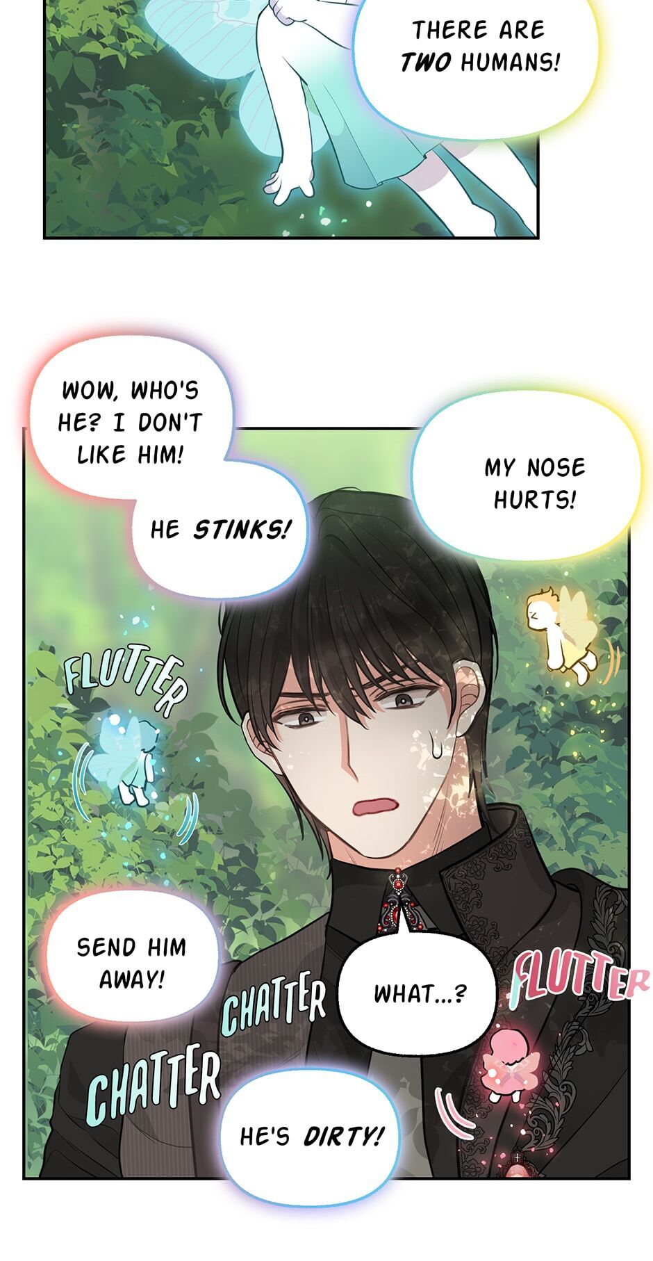 Just Leave Me Be chapter 65 page 16