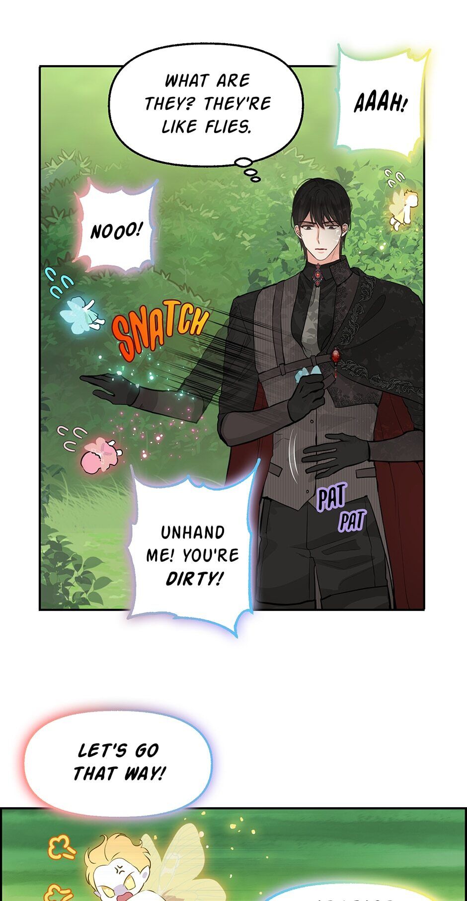 Just Leave Me Be chapter 65 page 17