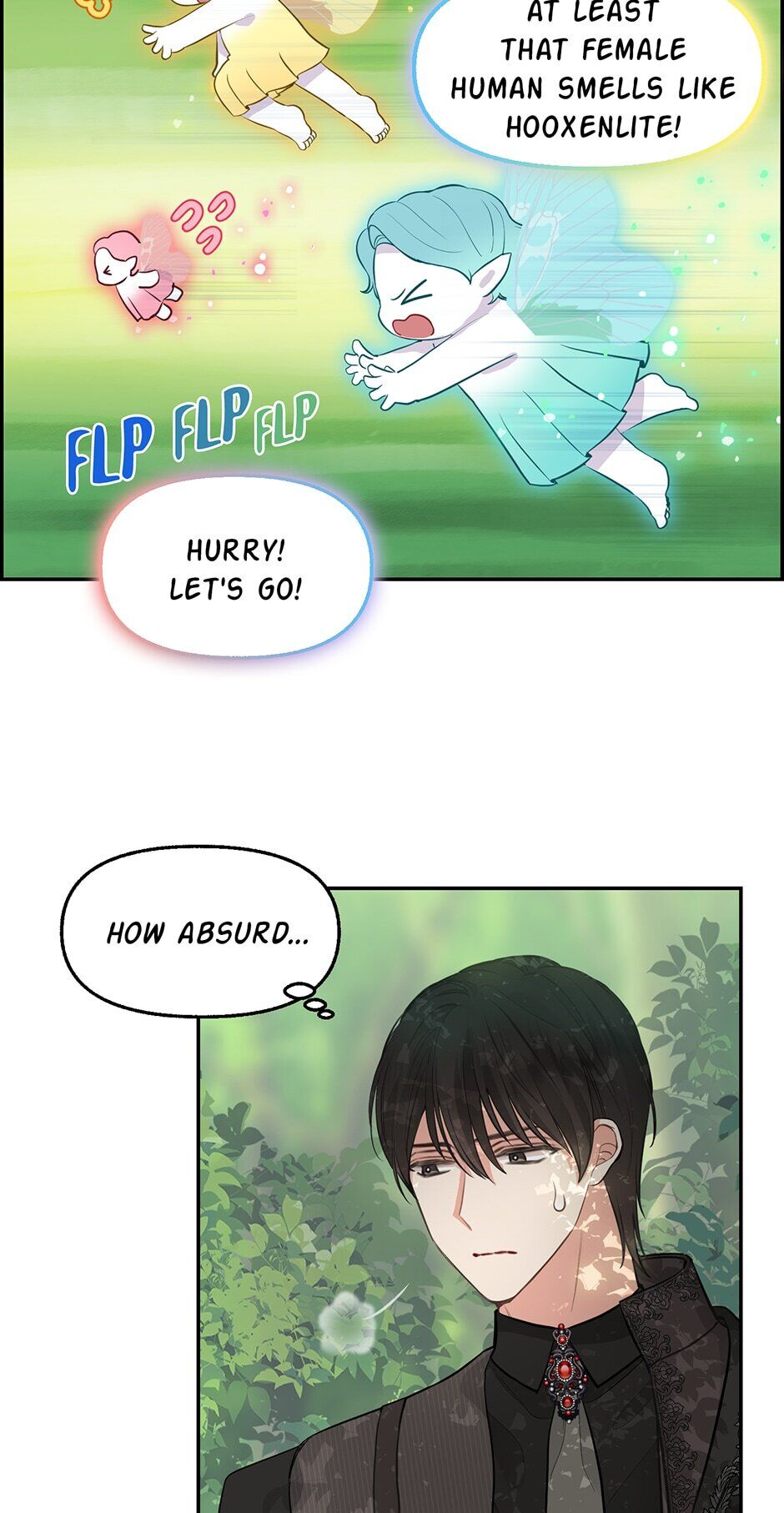 Just Leave Me Be chapter 65 page 18