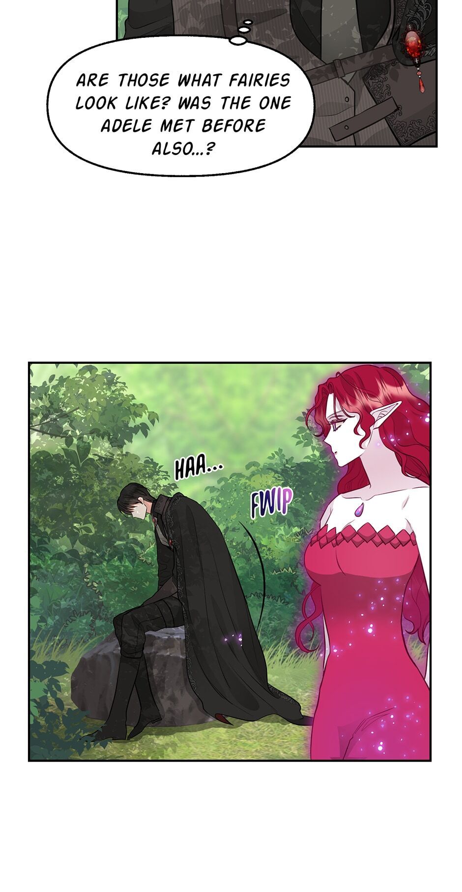 Just Leave Me Be chapter 65 page 19