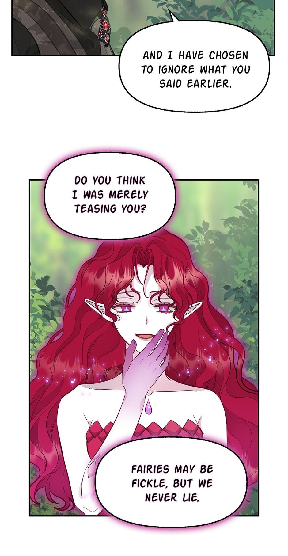 Just Leave Me Be chapter 65 page 22