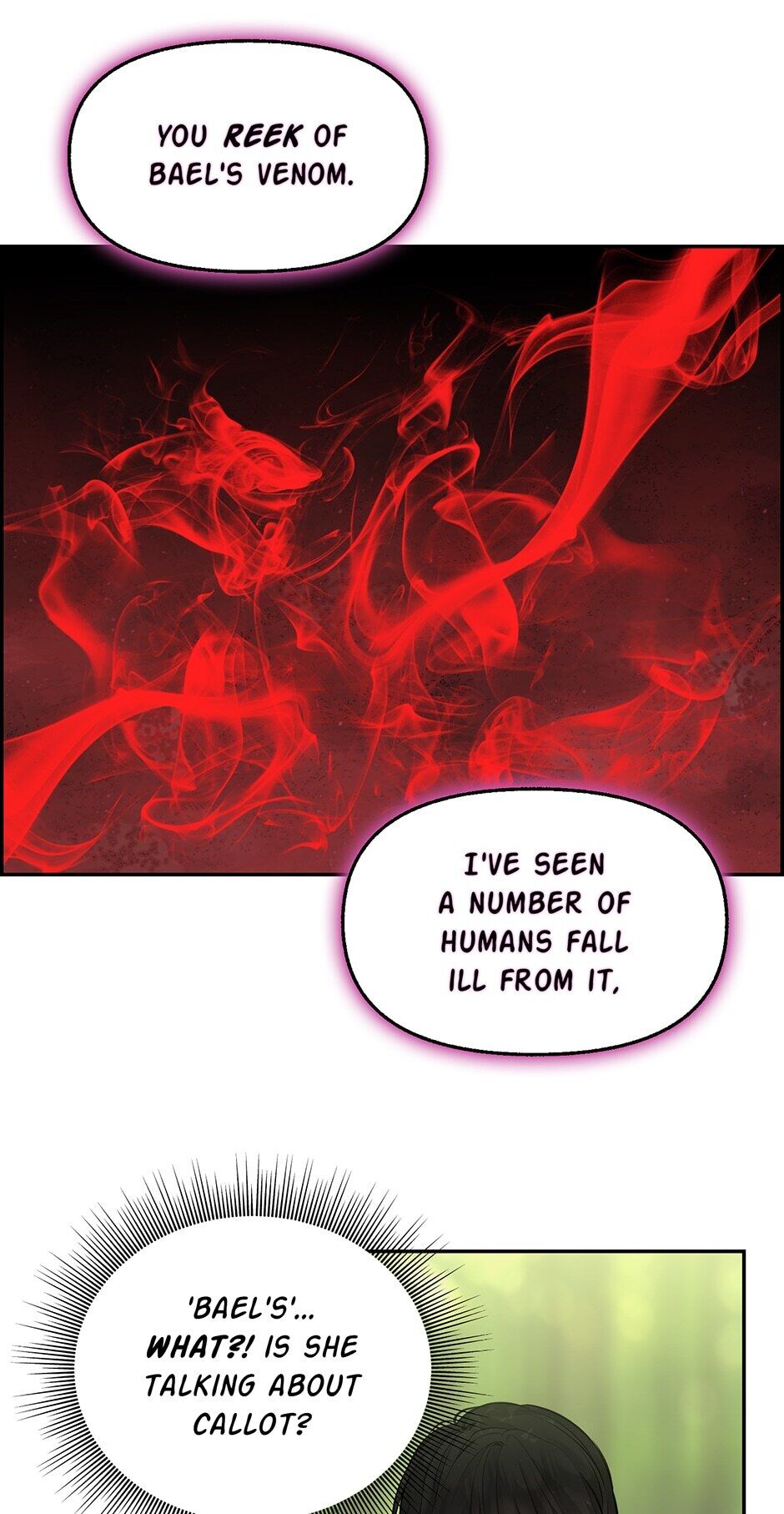 Just Leave Me Be chapter 65 page 23