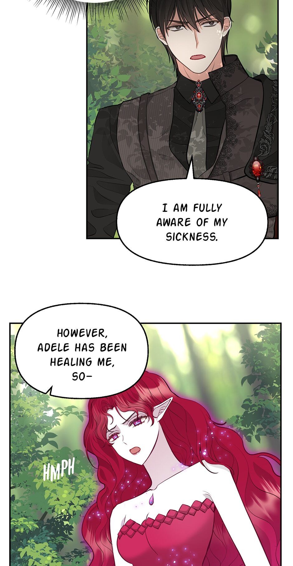 Just Leave Me Be chapter 65 page 24