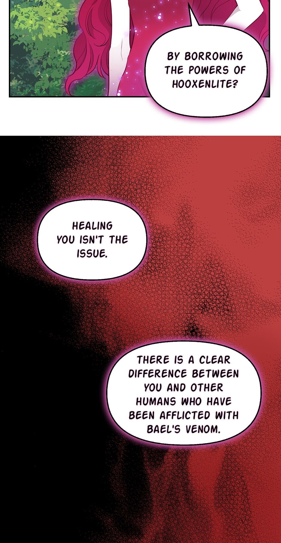 Just Leave Me Be chapter 65 page 25