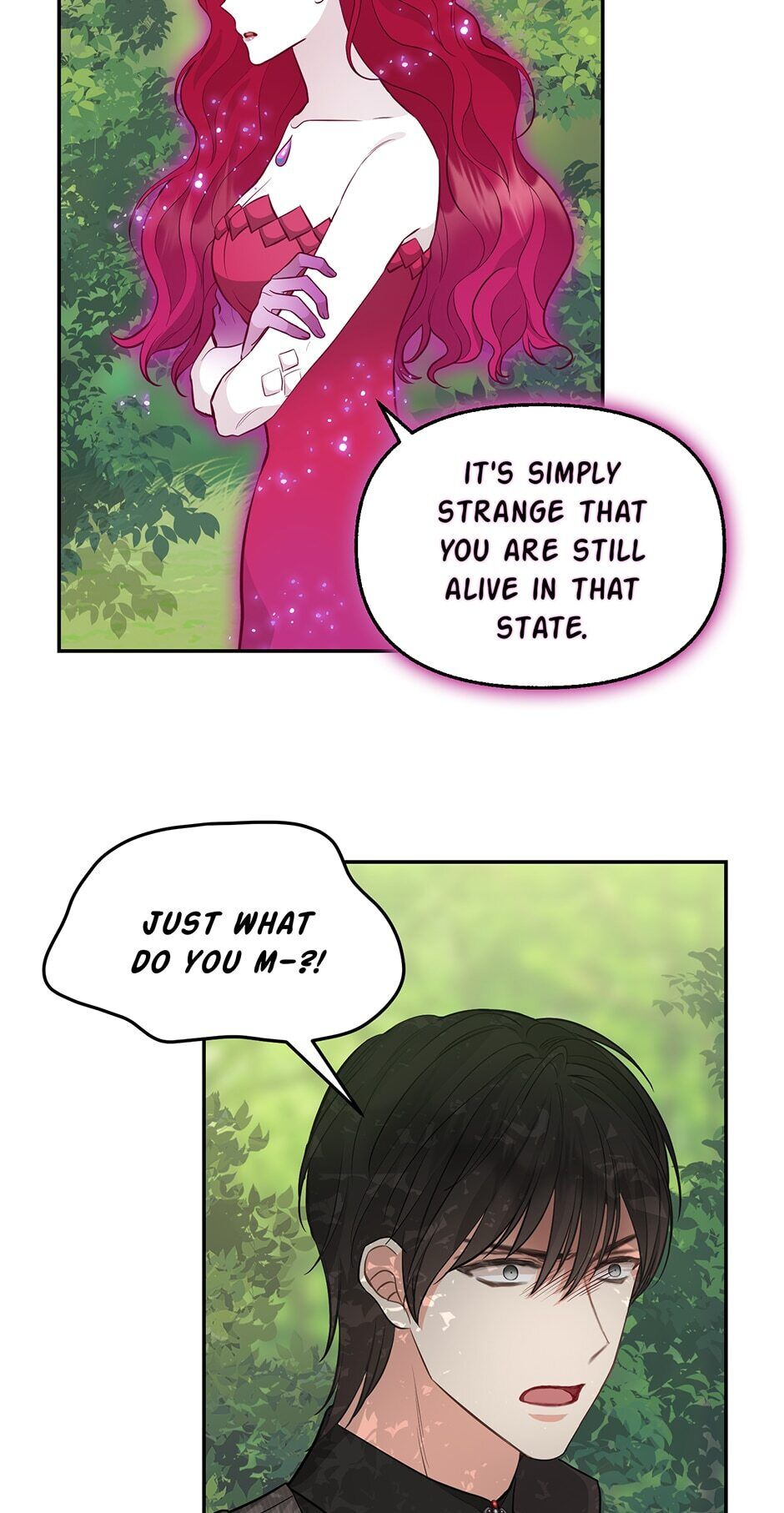 Just Leave Me Be chapter 65 page 27