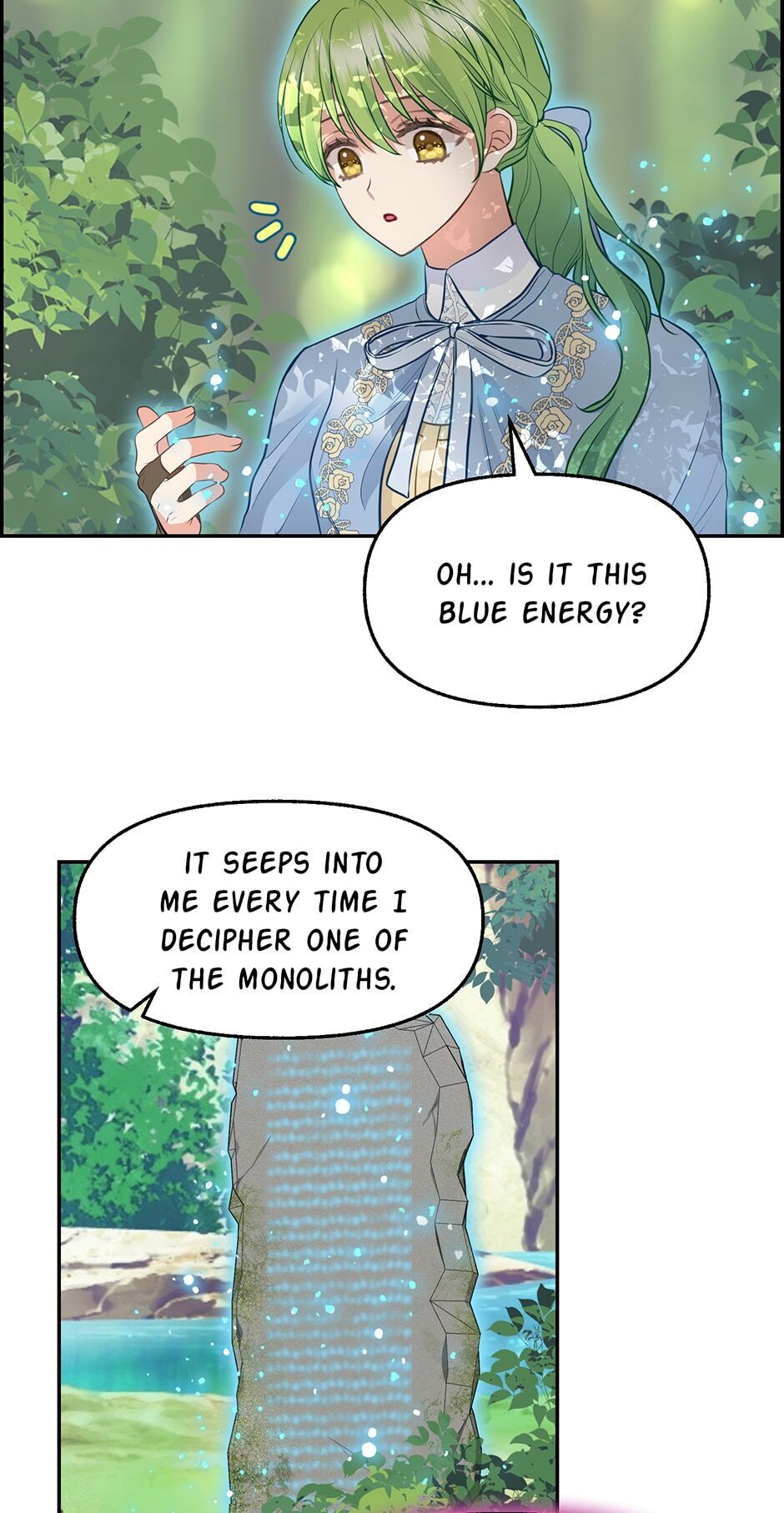 Just Leave Me Be chapter 65 page 30
