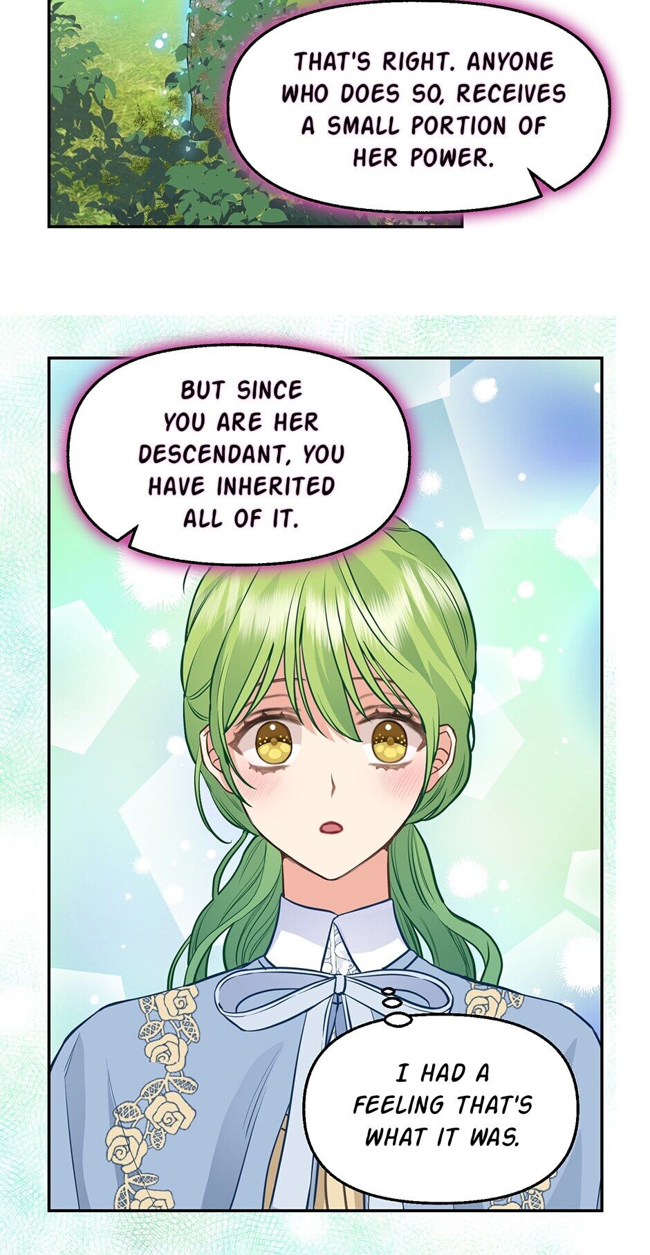 Just Leave Me Be chapter 65 page 31