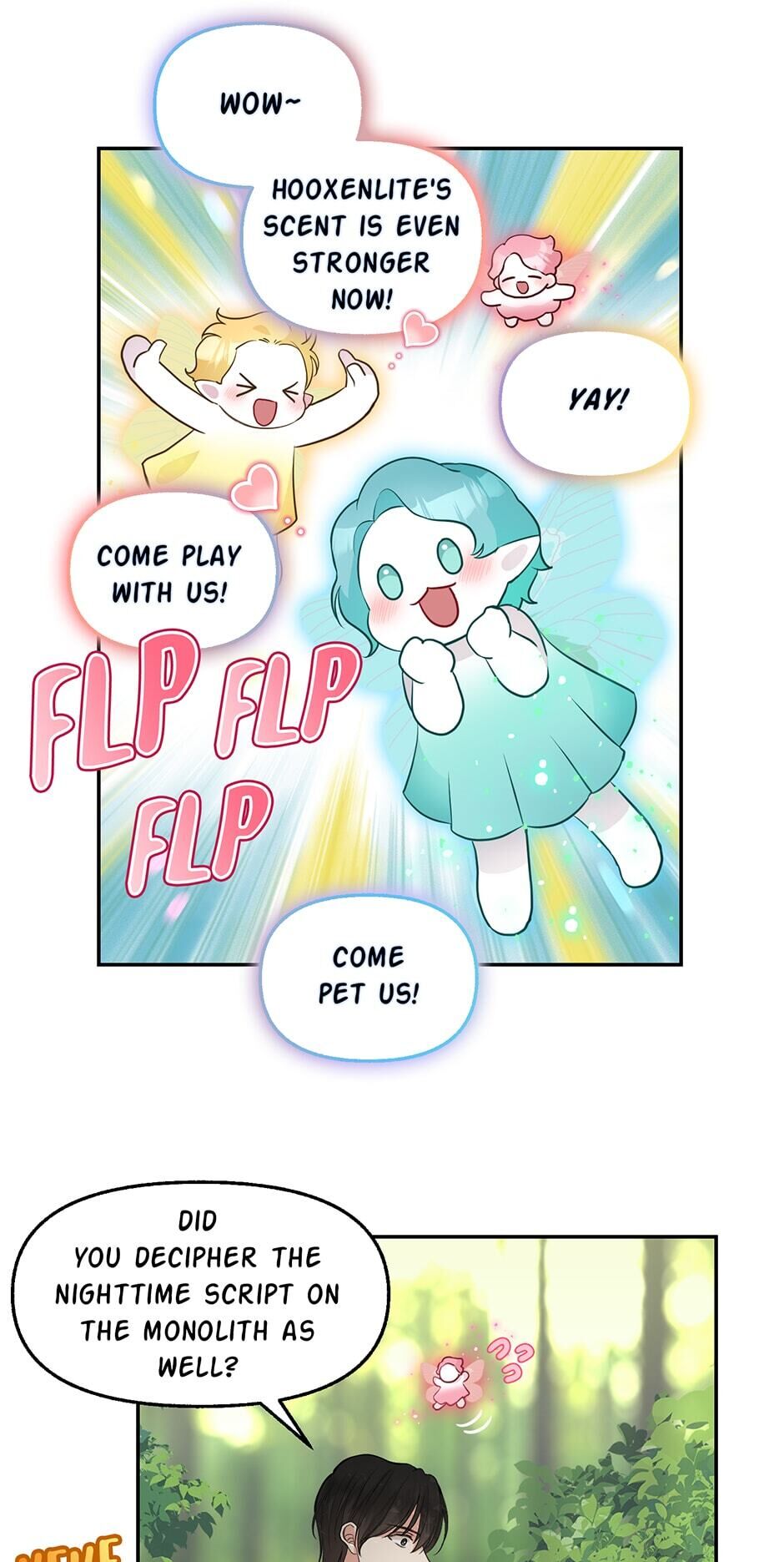 Just Leave Me Be chapter 65 page 32