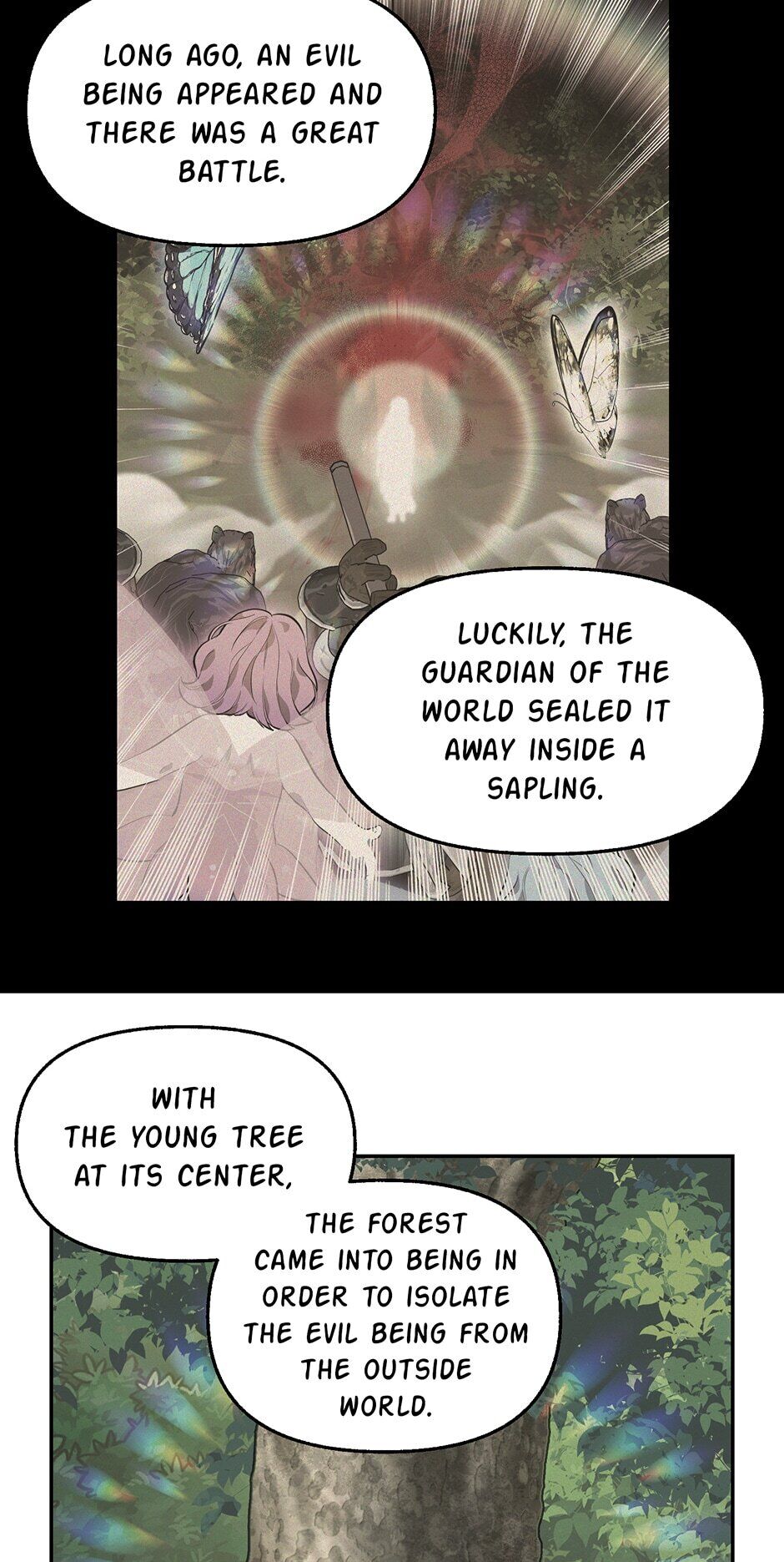 Just Leave Me Be chapter 65 page 35