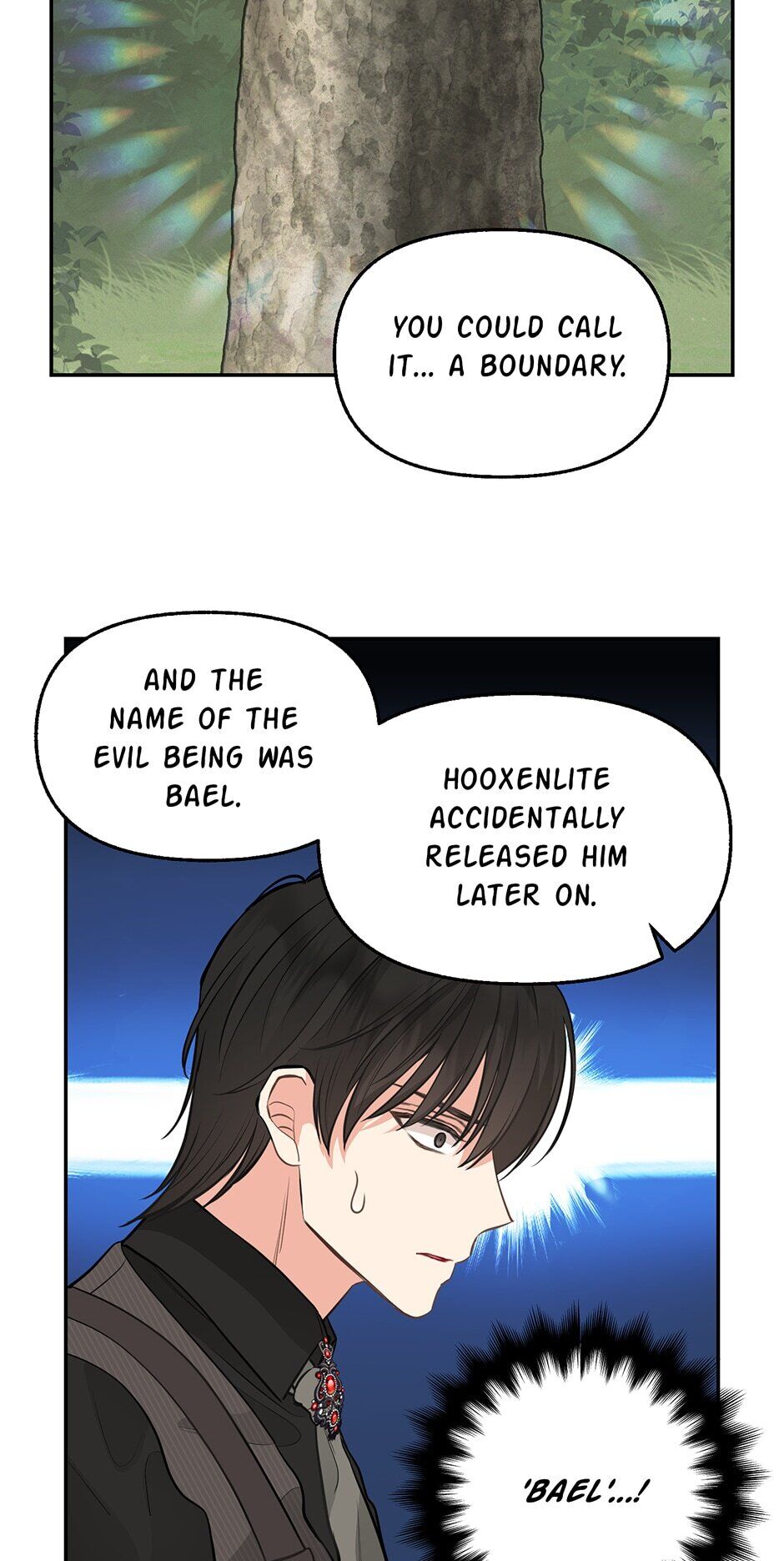 Just Leave Me Be chapter 65 page 36