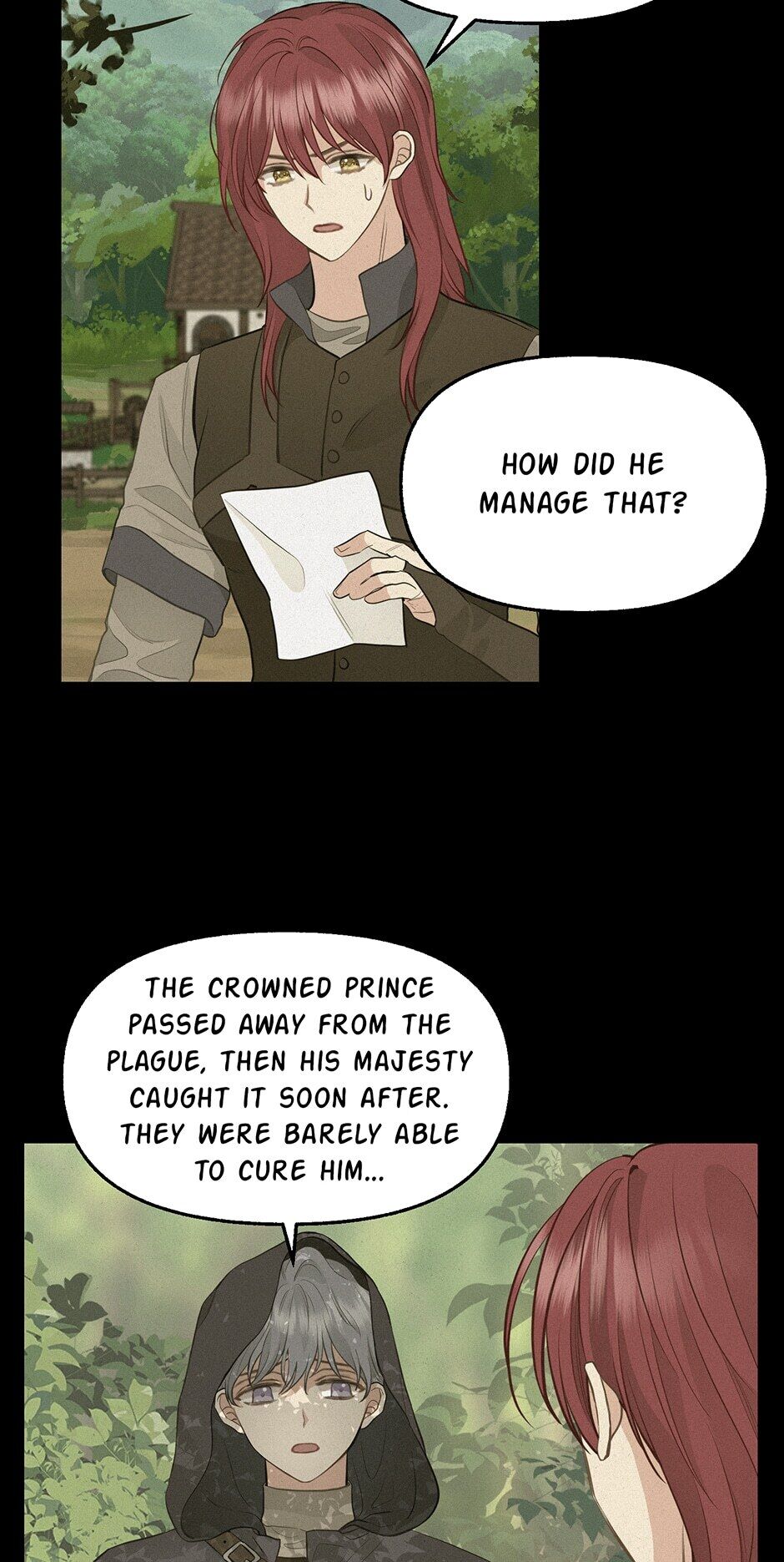 Just Leave Me Be chapter 65 page 38