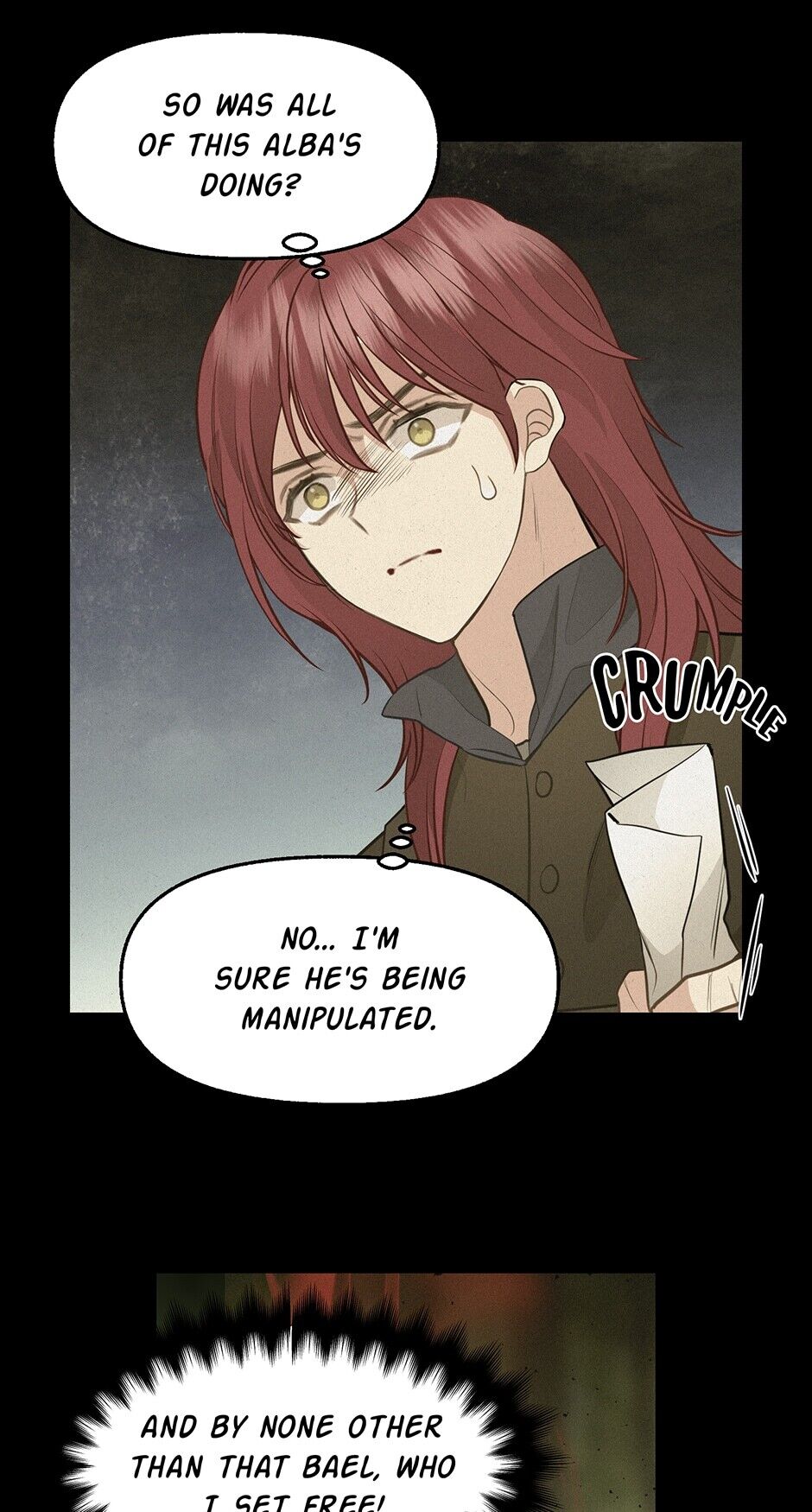 Just Leave Me Be chapter 65 page 40