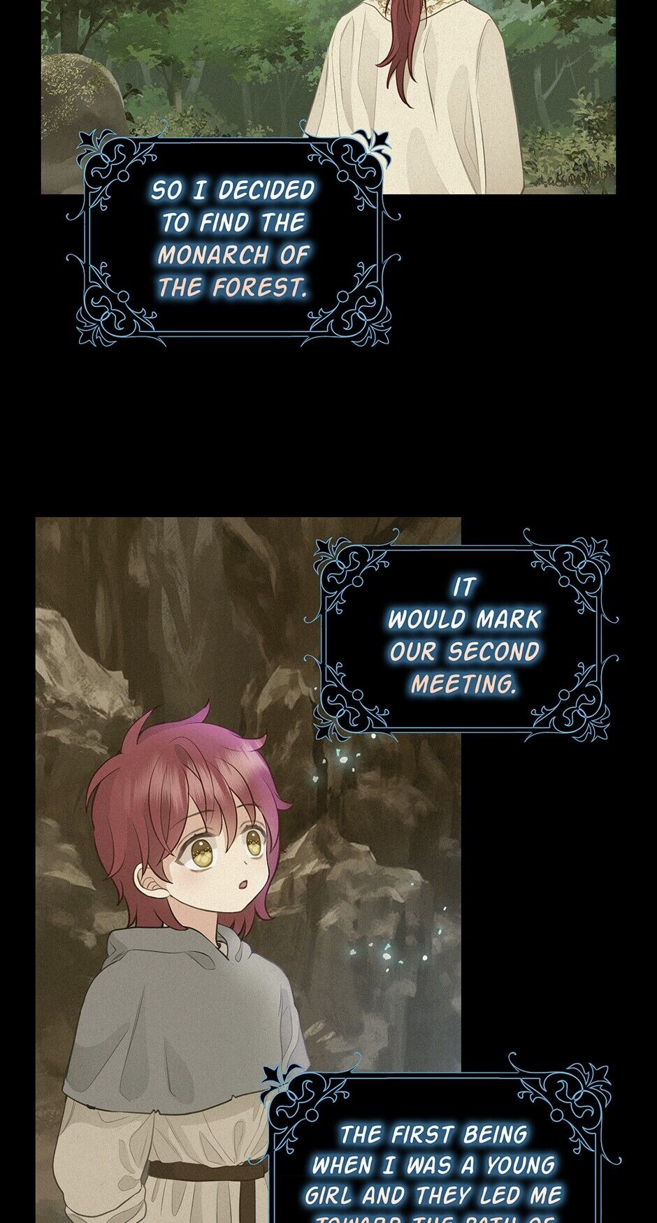 Just Leave Me Be chapter 65 page 42