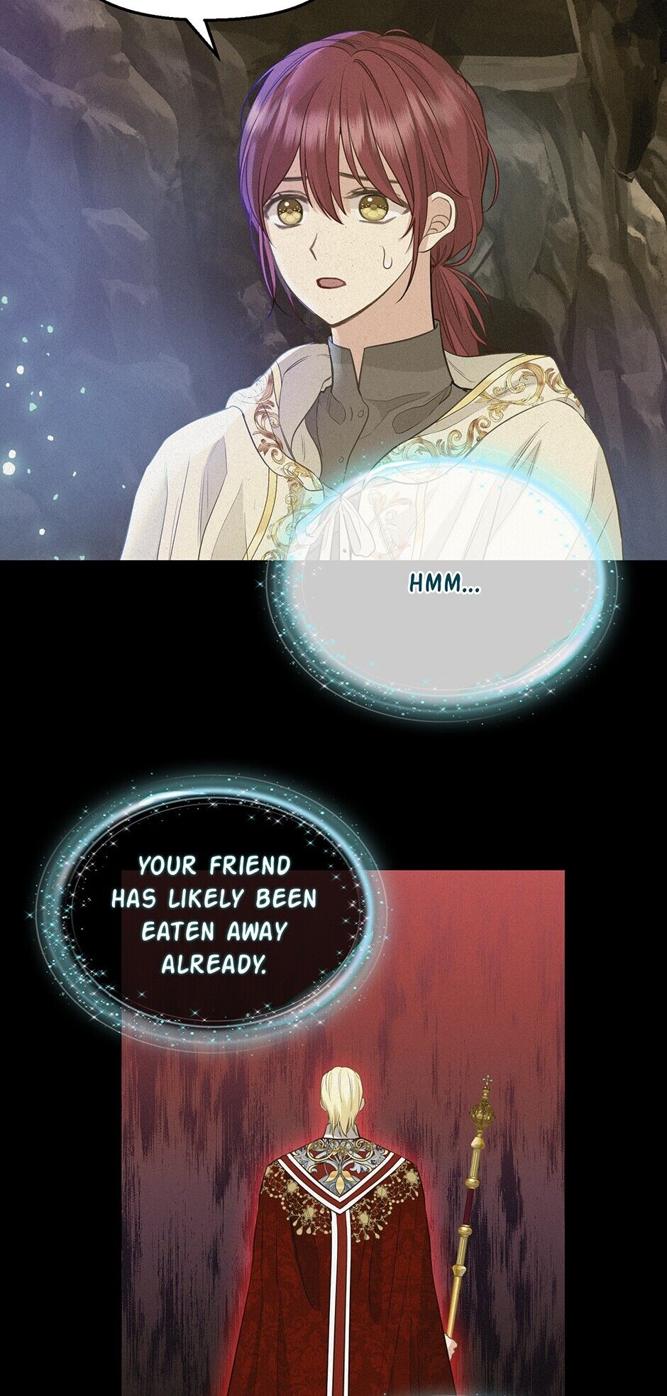 Just Leave Me Be chapter 66 page 8