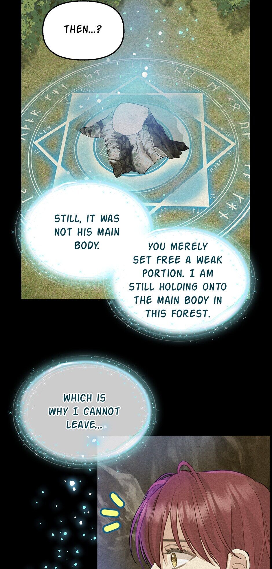 Just Leave Me Be chapter 66 page 10