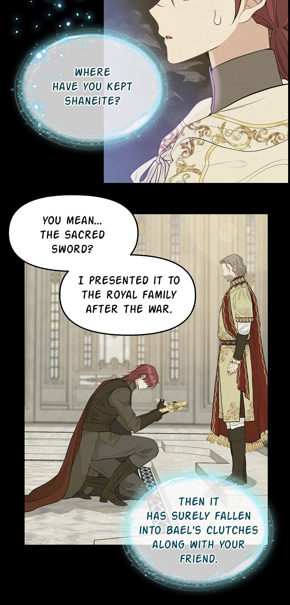 Just Leave Me Be chapter 66 page 11