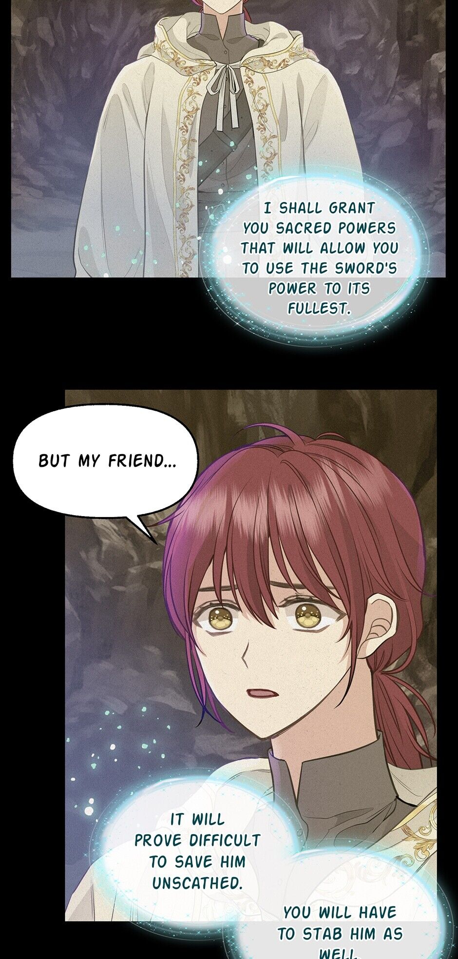 Just Leave Me Be chapter 66 page 13
